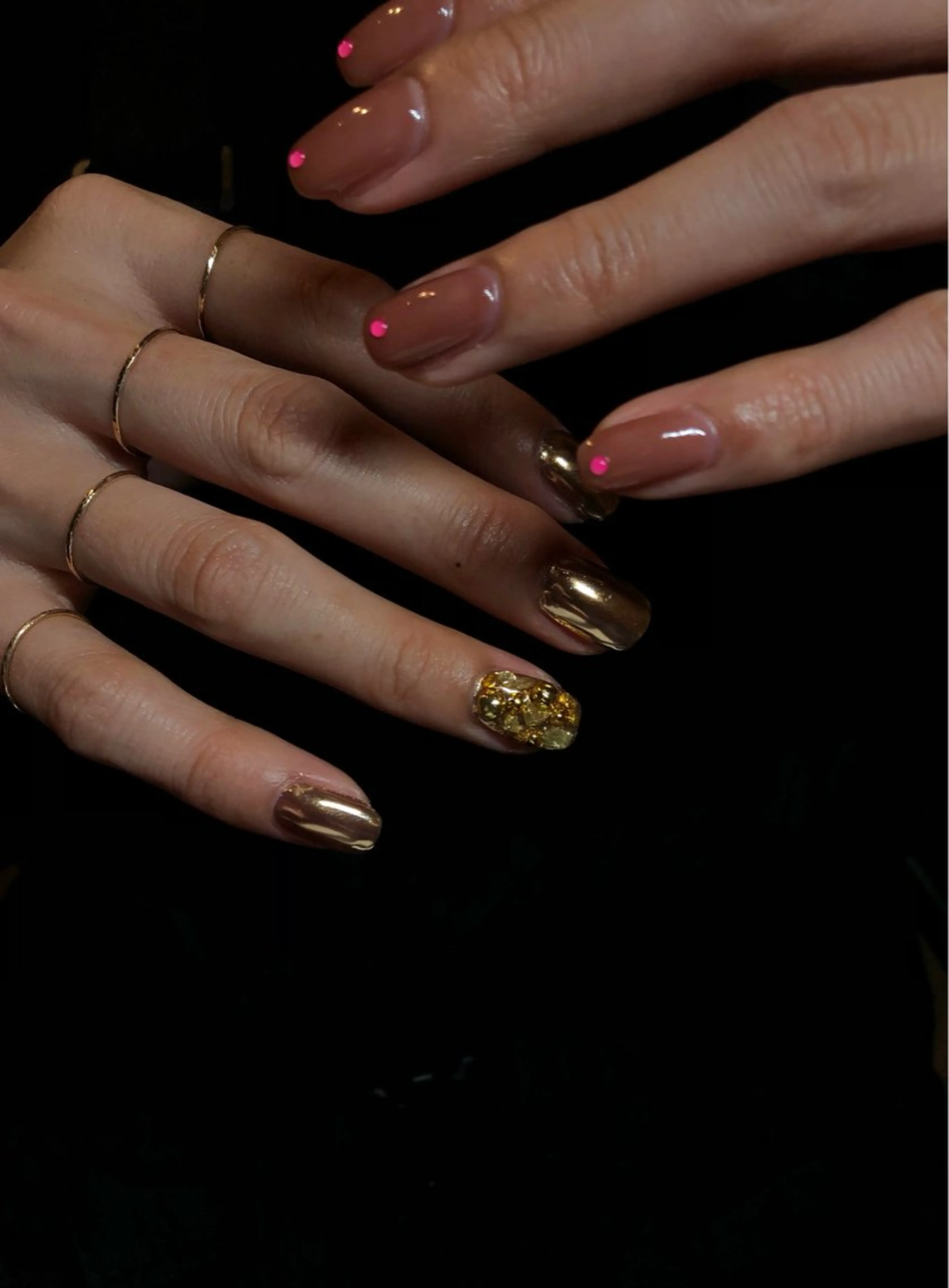 ネイル a marikoのネイルデザイン