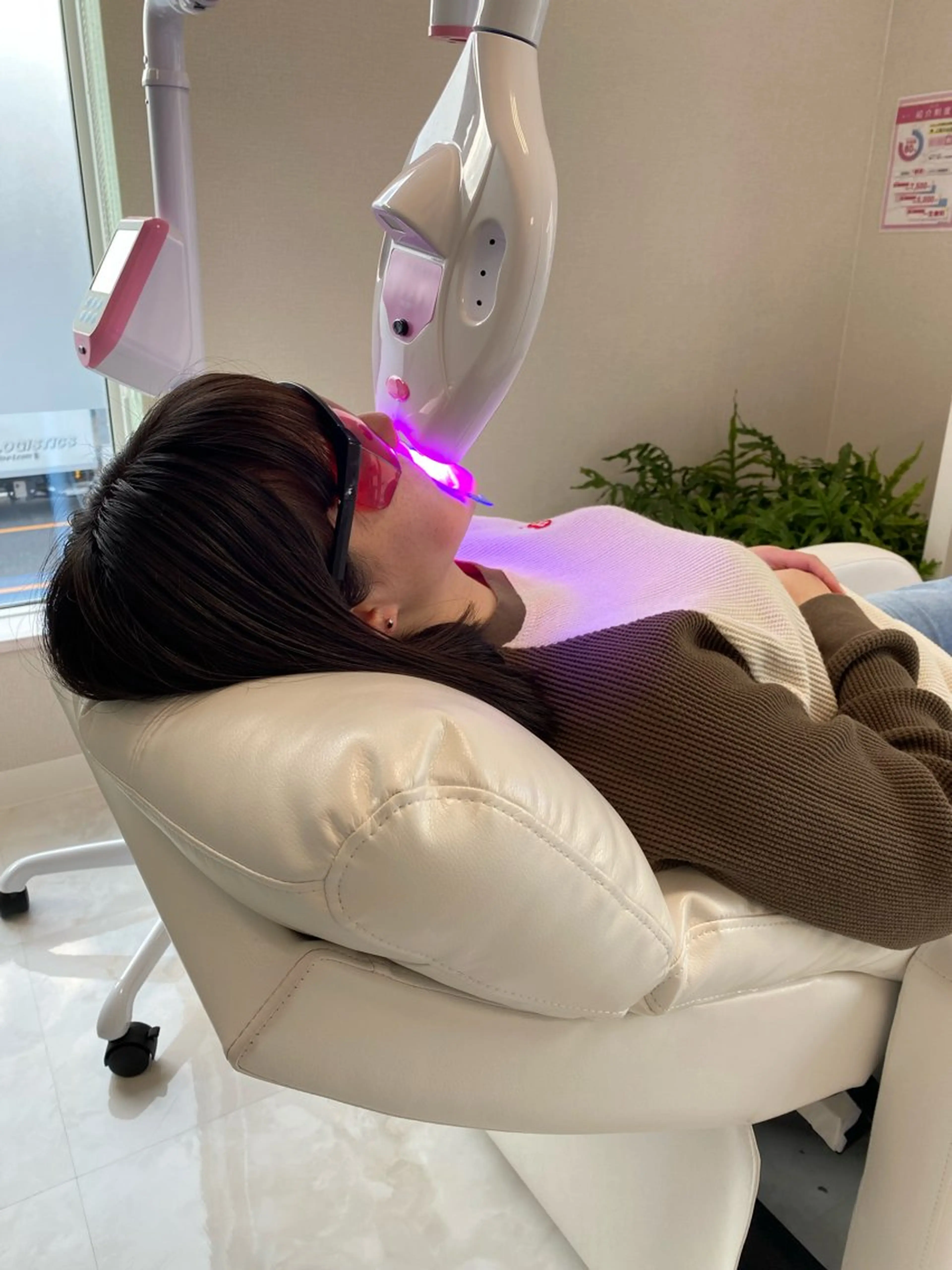 その他 エクシアホワイトニング草津店所属・nanami -ホワイトニングのその他イメージ