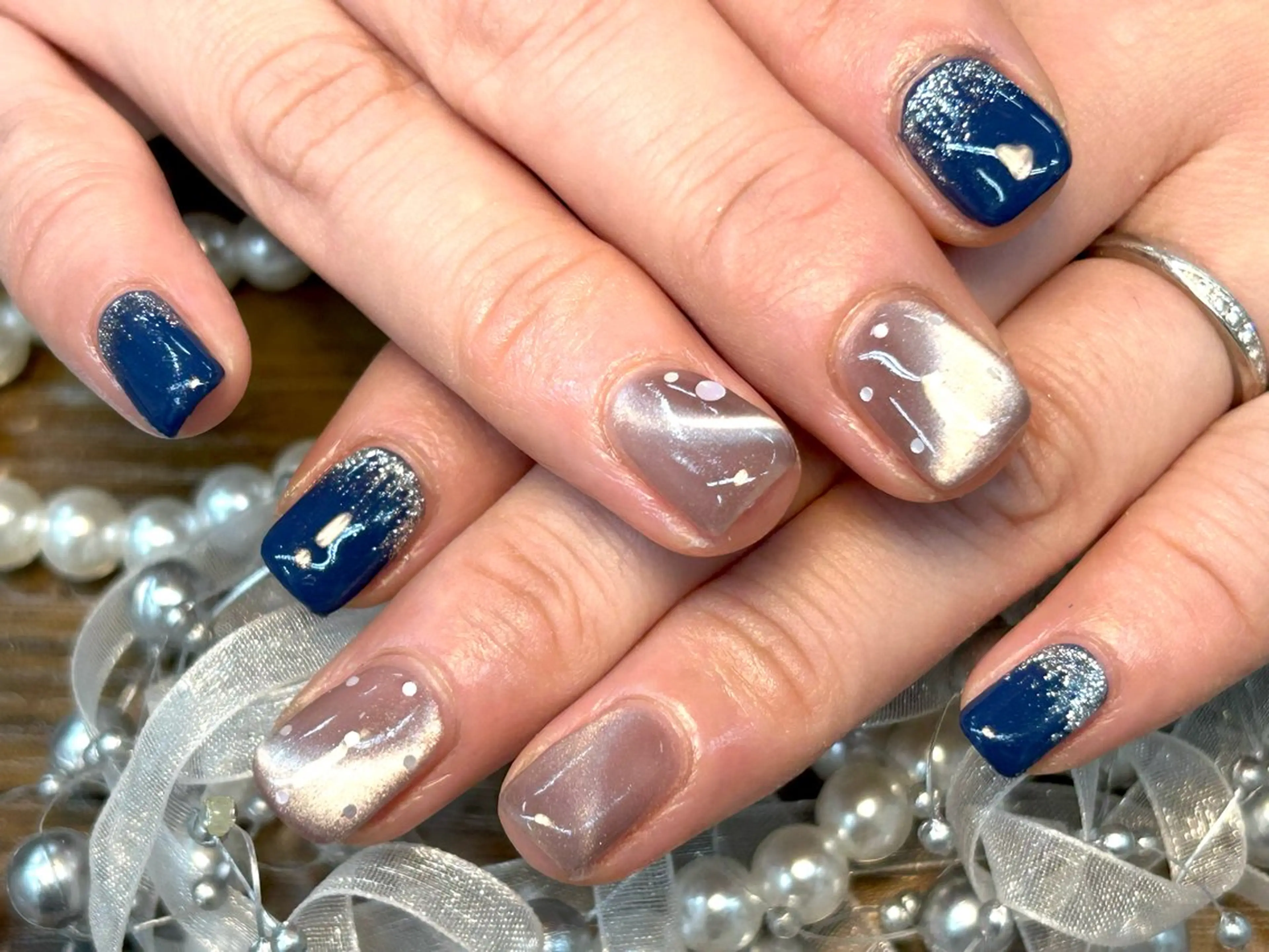 ネイル nailstudio ely_mayumiのネイルデザイン