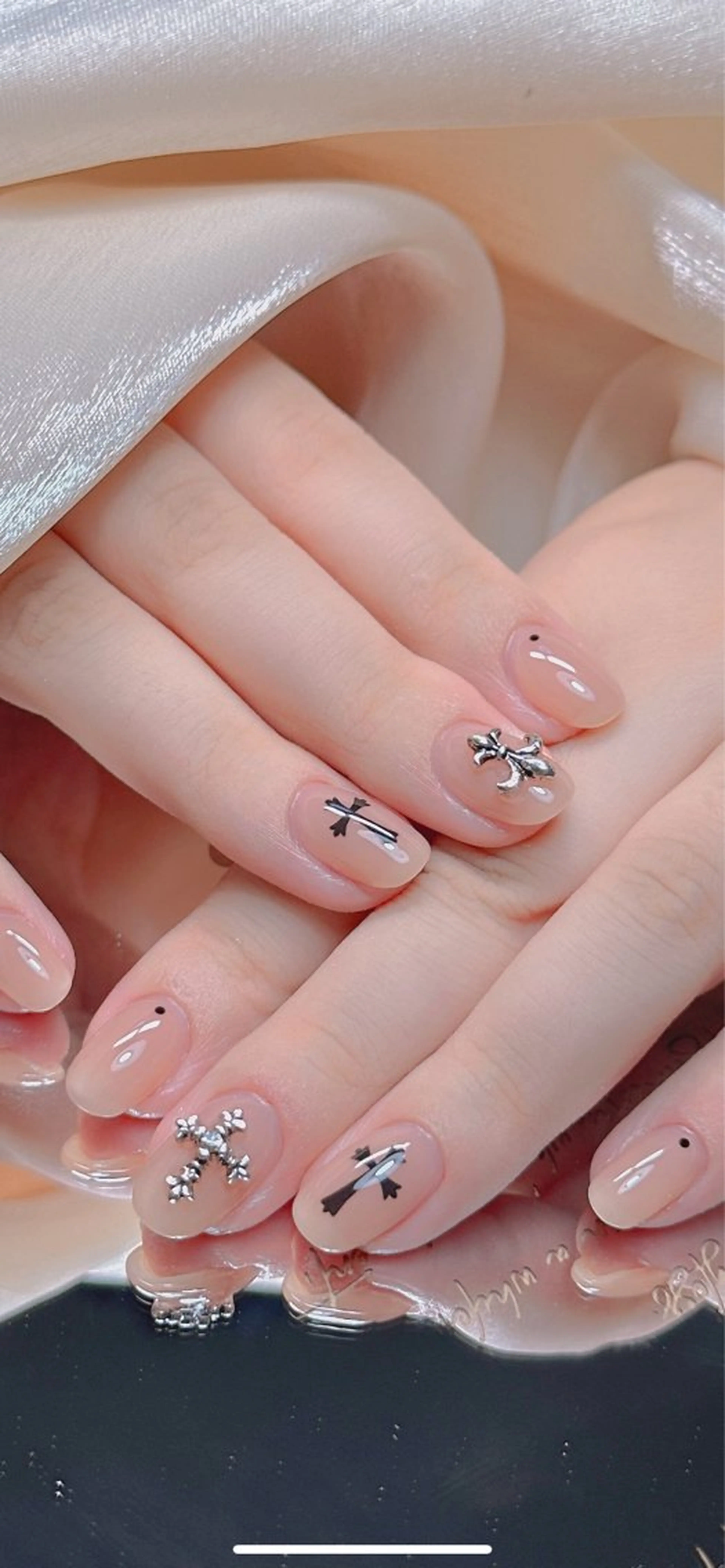 ネイル 桜所属・桜 自宅ネイルサロンのネイルデザイン