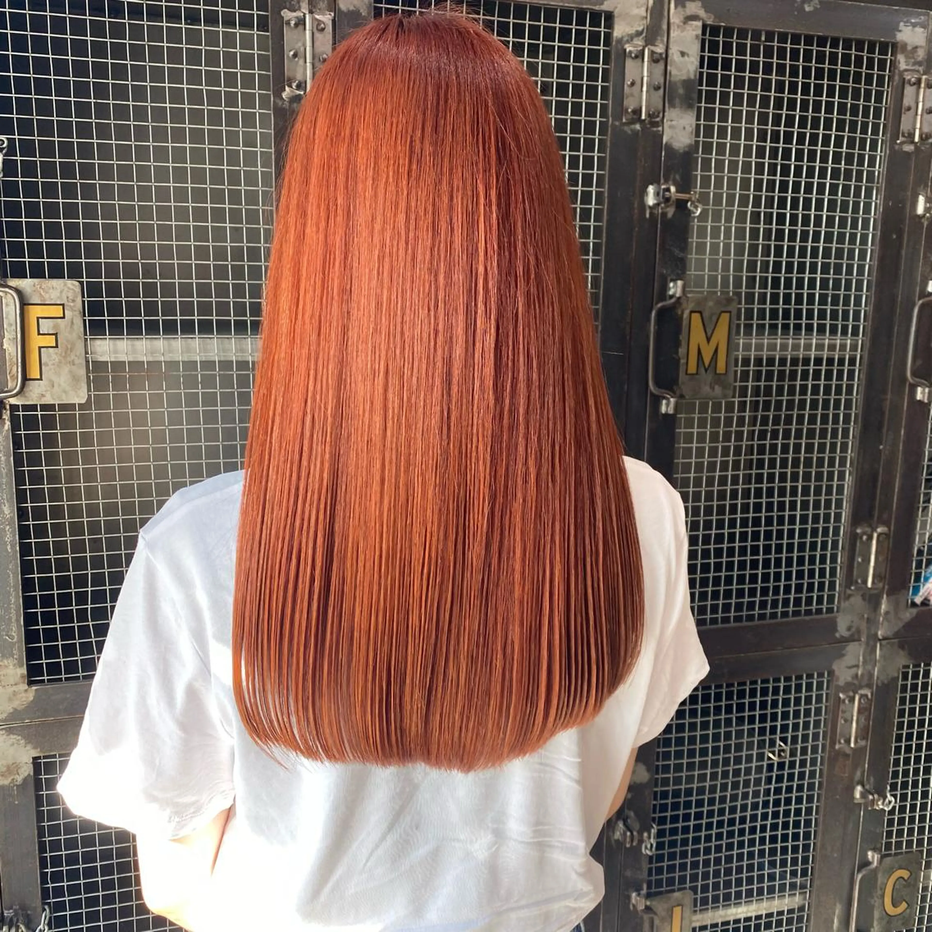 ロング カラー toki所属・山城 直美の眉毛・アイブロウイメージ