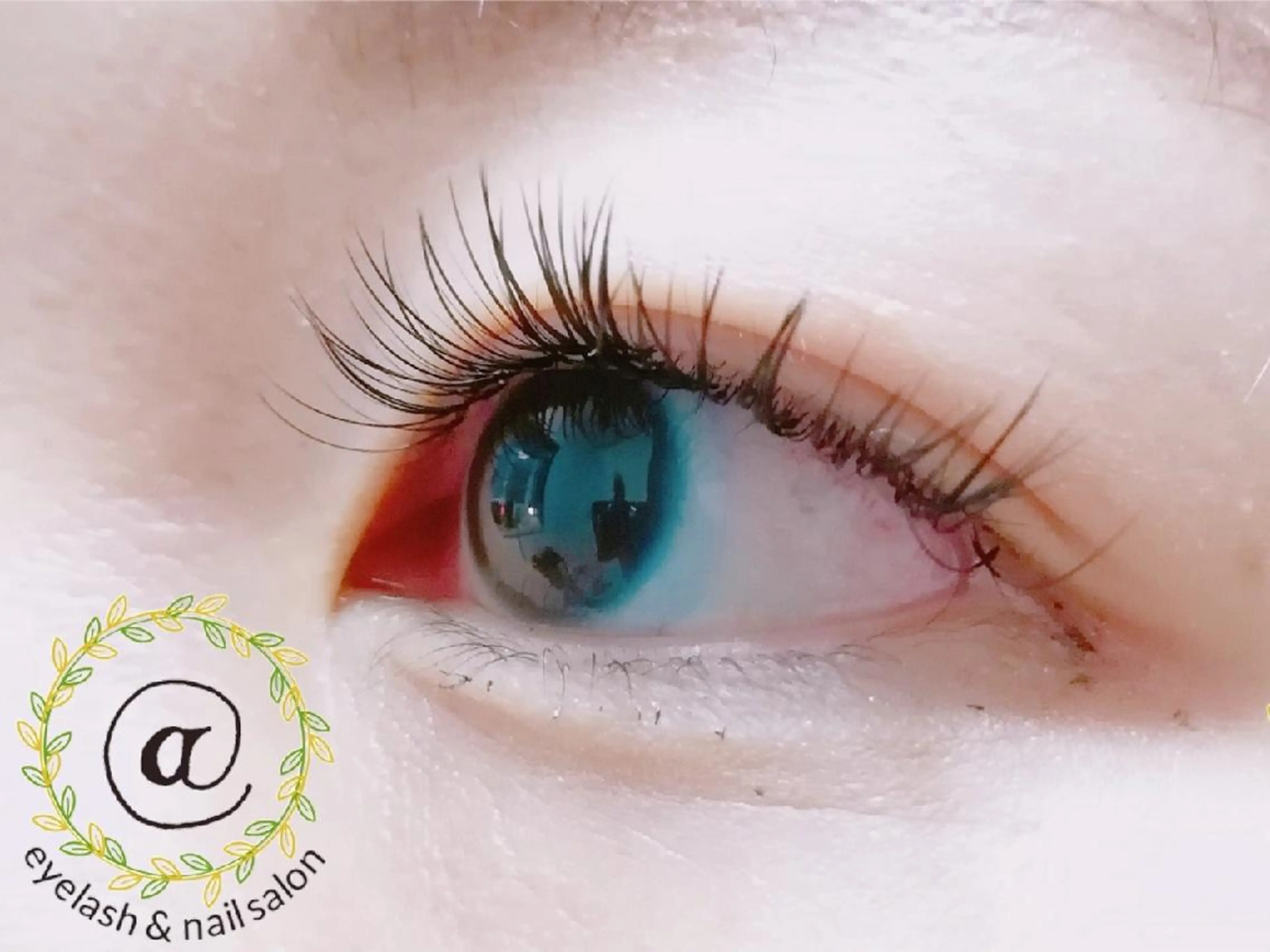 マツエク・マツパ salon @のマツエク・マツパデザイン