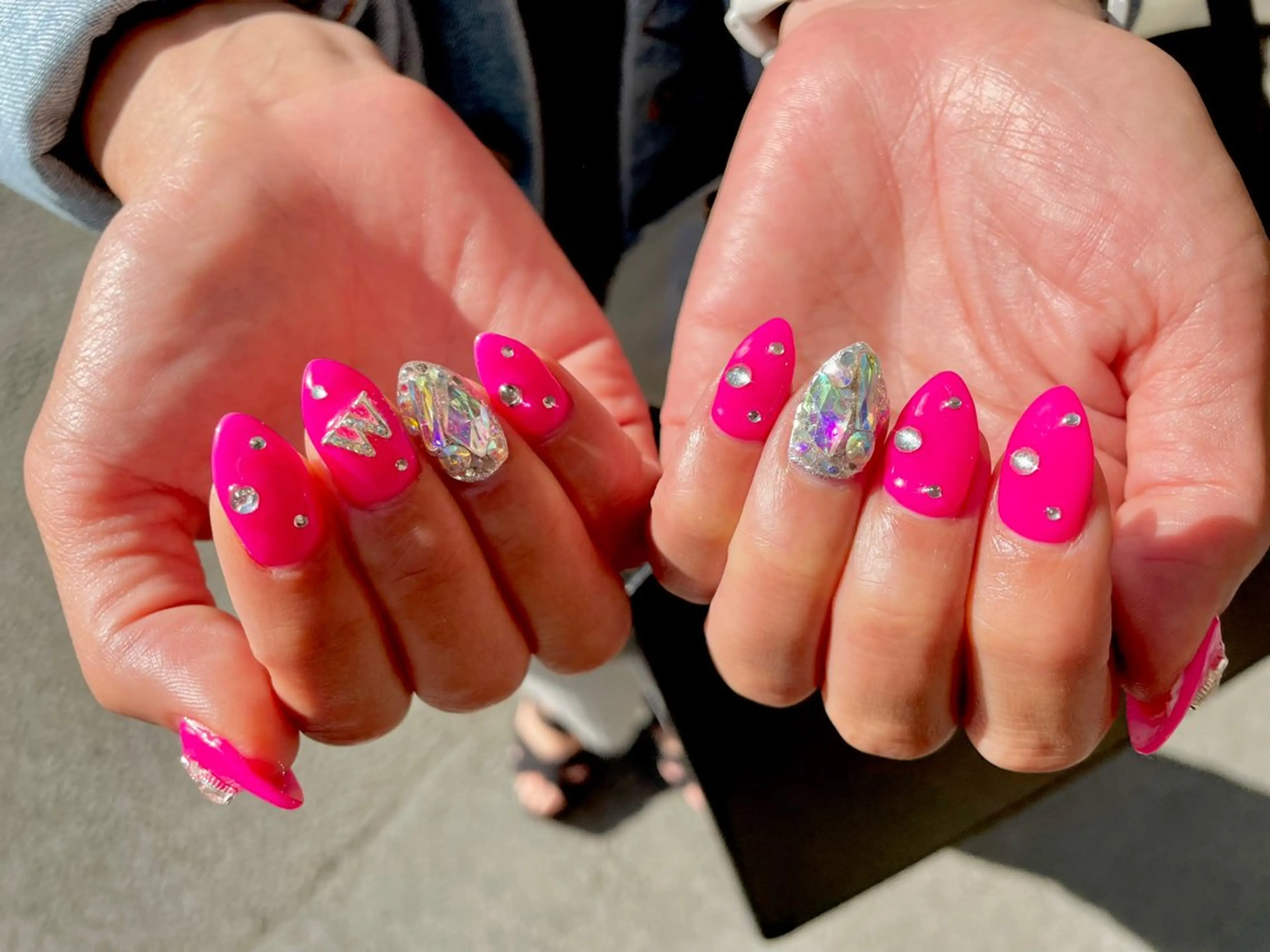 ネイル Home salon Rのネイルデザイン