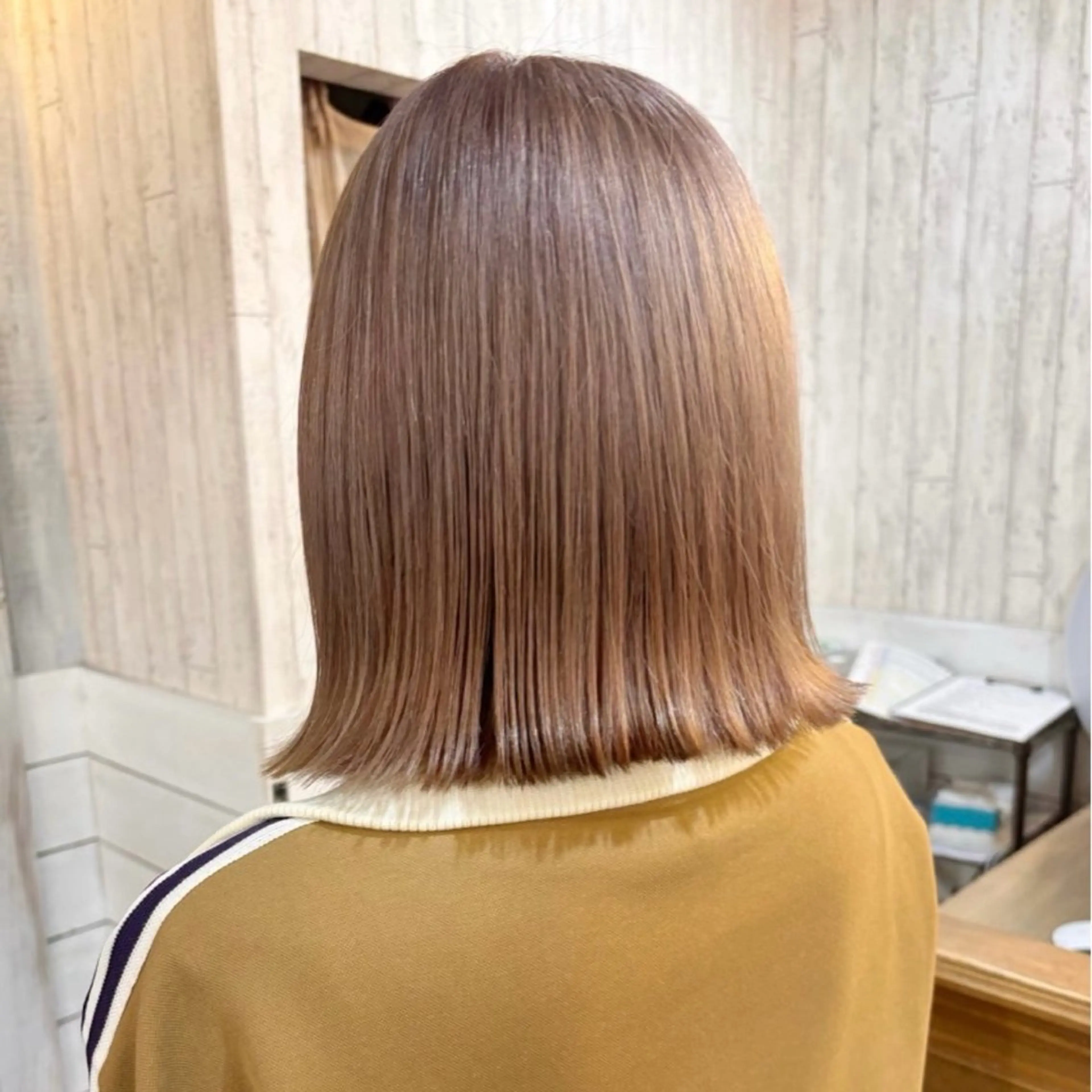 🩶カット×頭皮クレンジングショートスパ🩶の写真