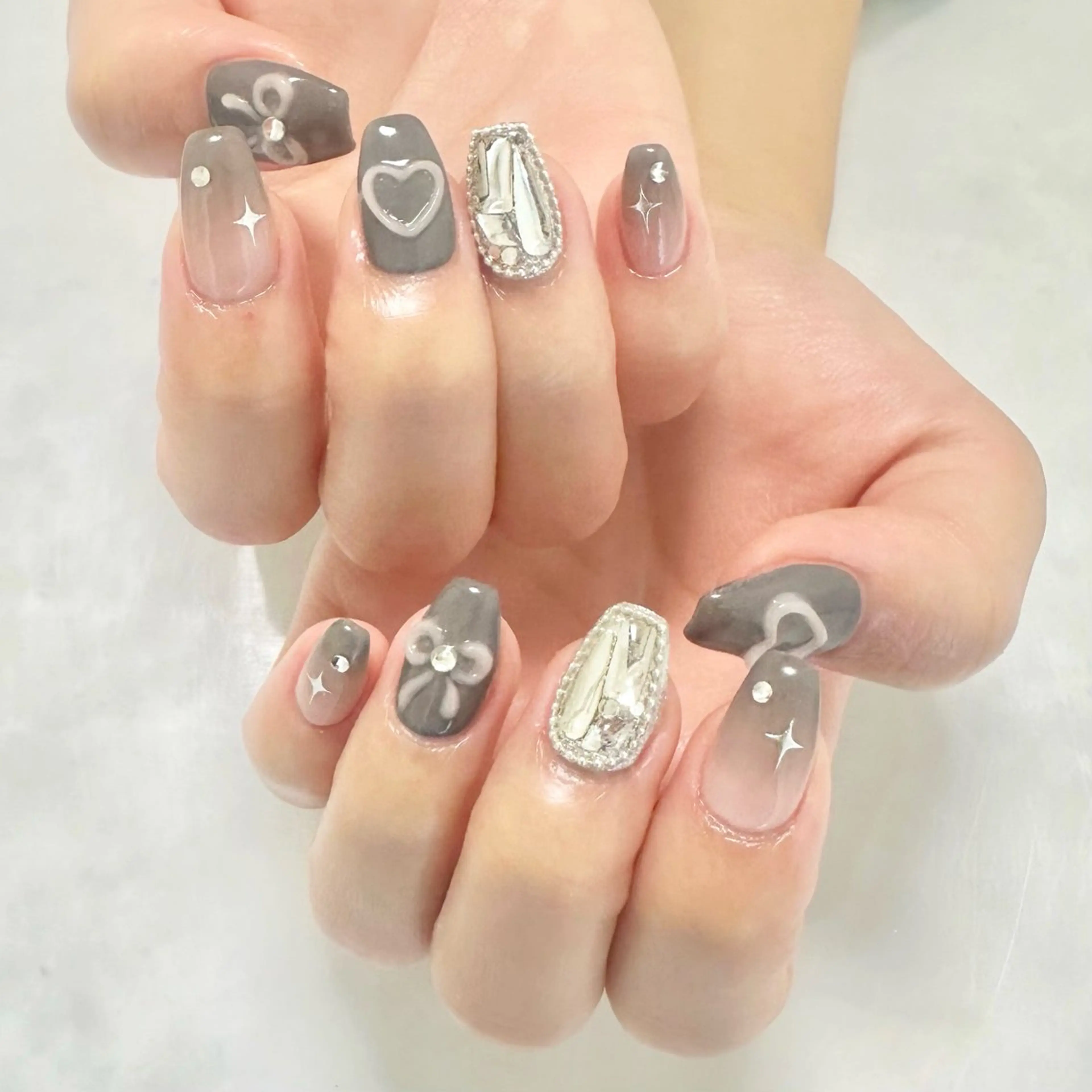 ネイル F's nailのネイルデザイン