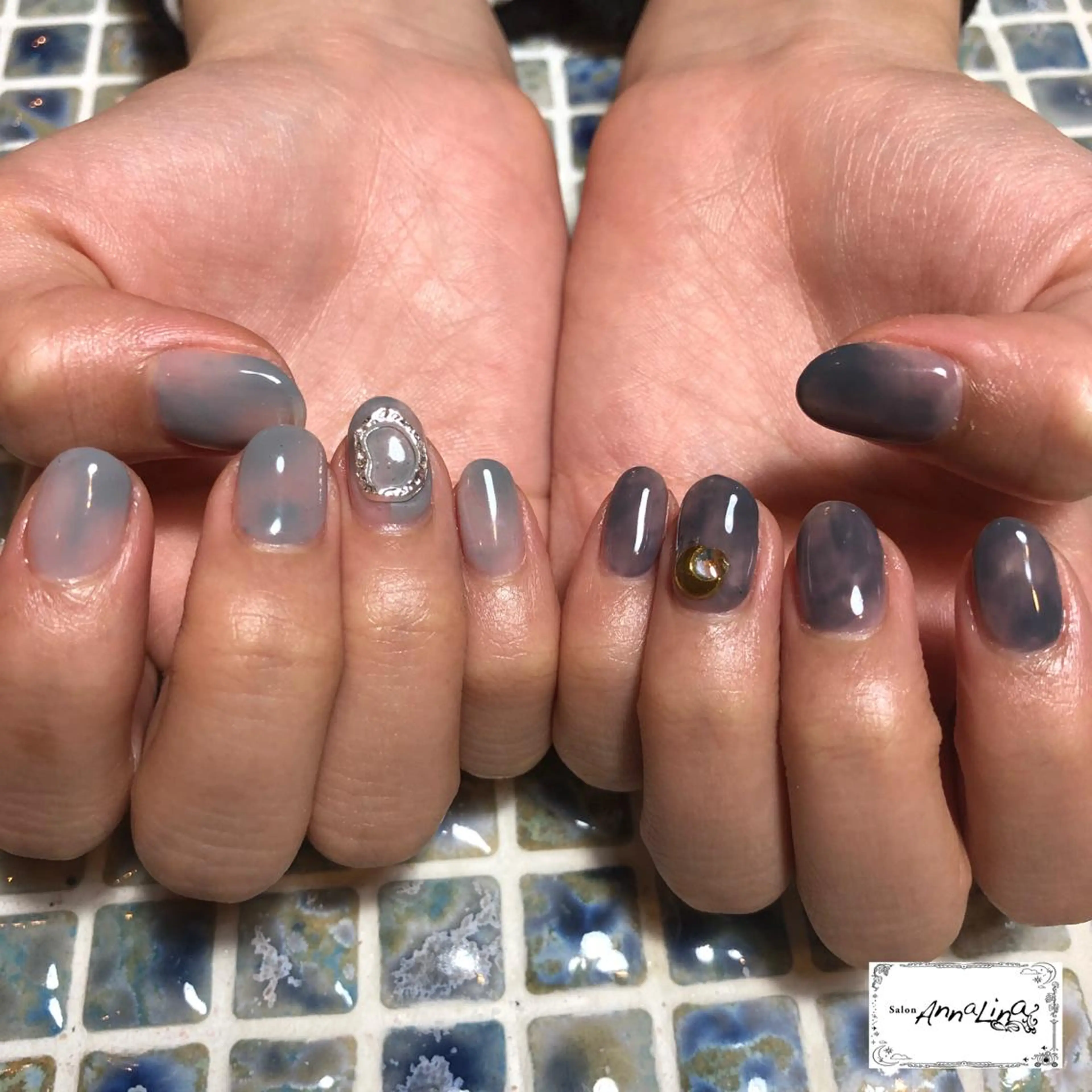 ネイル ハンドネイル アトリエ UNICOのネイルデザイン