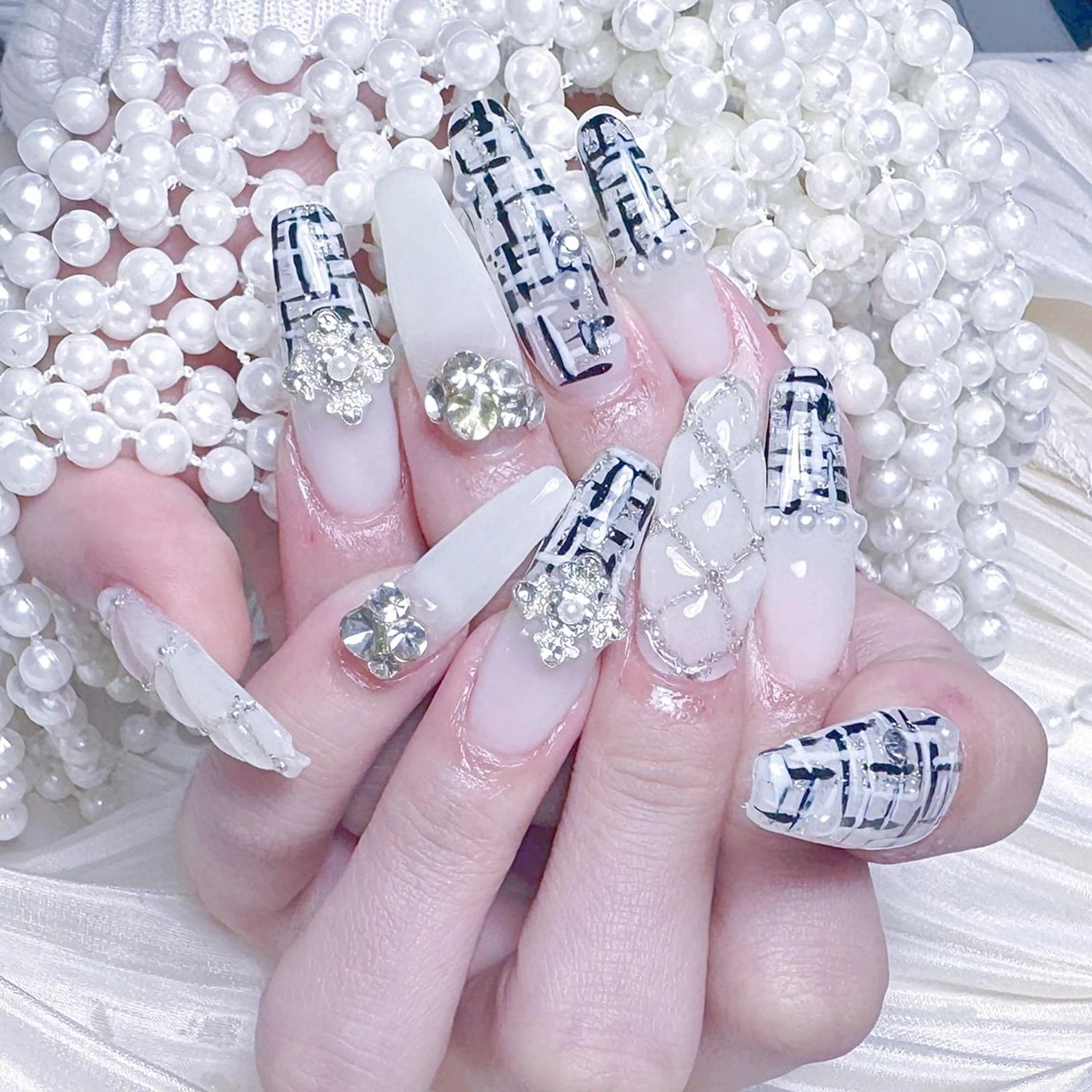 ネイル 🎀Seina 🧚🏻‍♀️のネイルデザイン