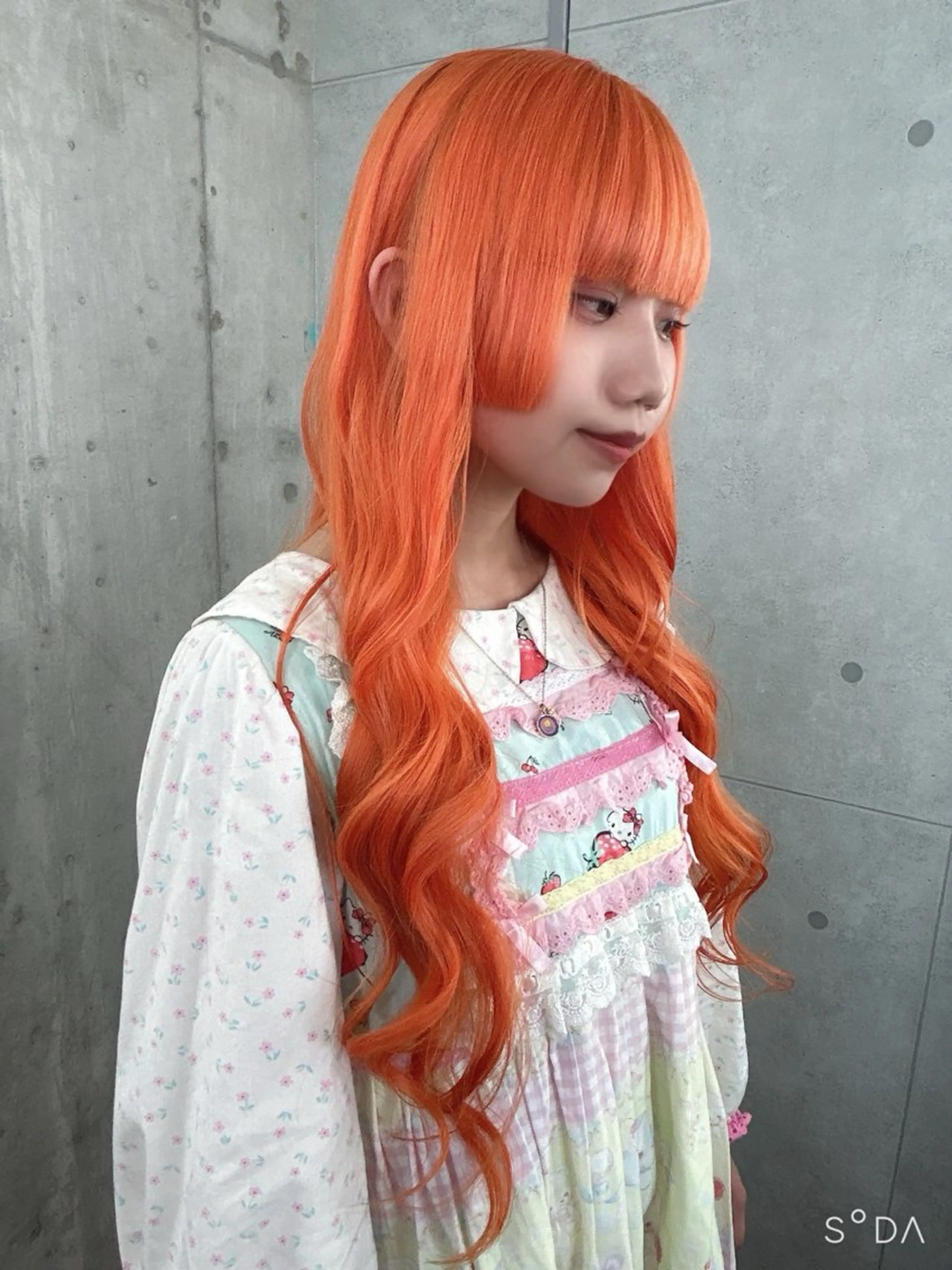 ロング doorbell hair living所属・door bell 心斎橋のその他イメージ