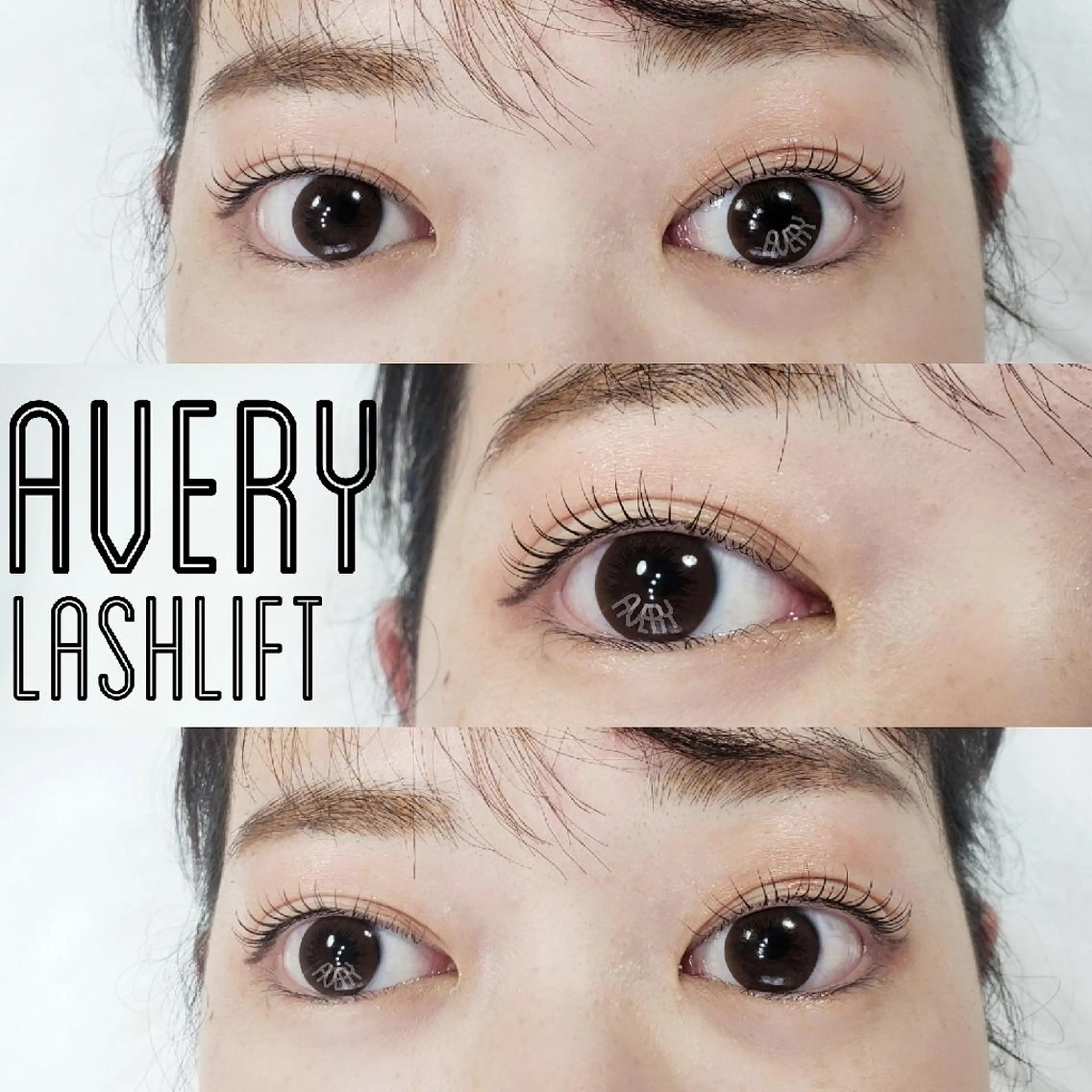 マツエク・マツパ Eyelash salon AVERY所属・四条烏丸  AVERYのマツエク・マツパデザイン