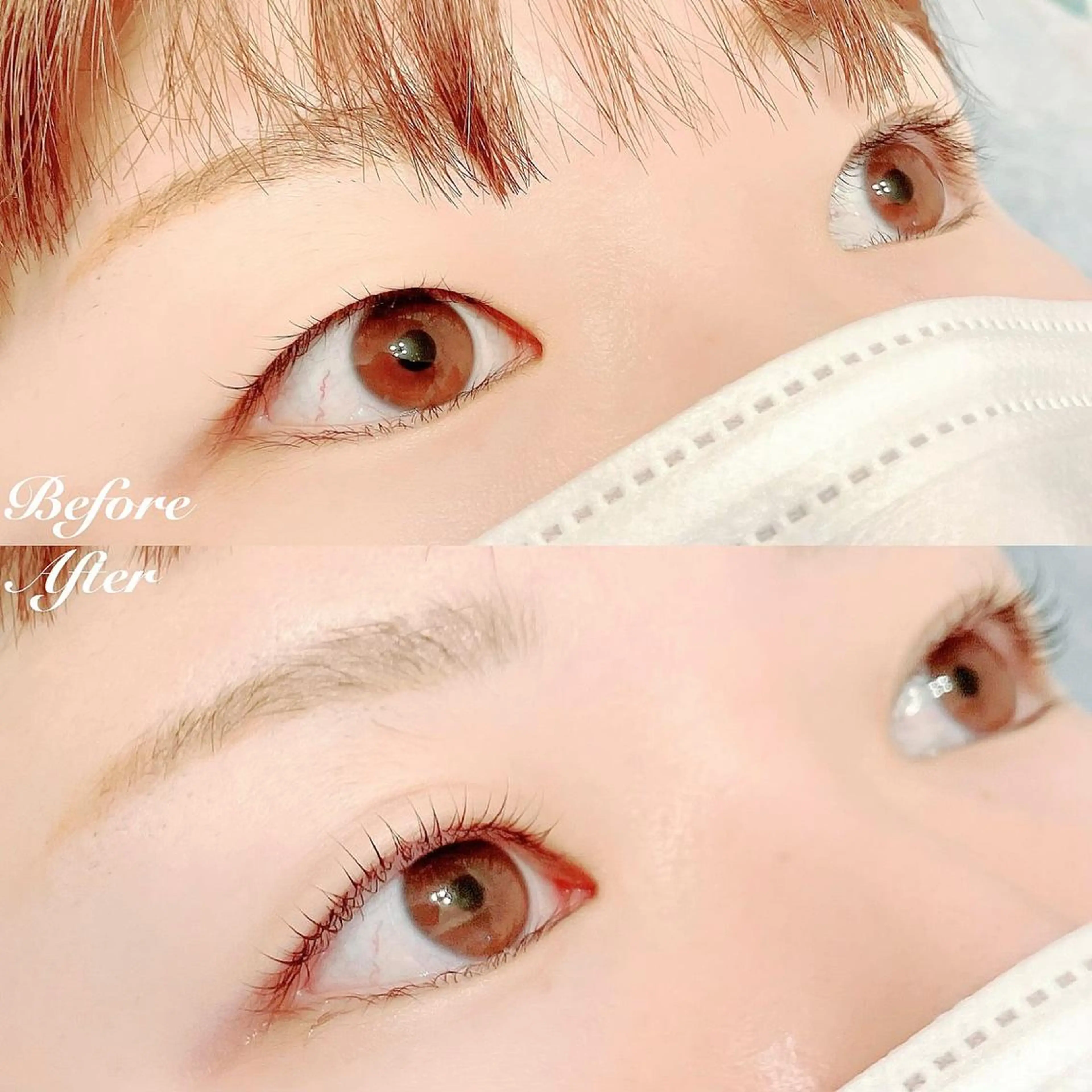 マツエク・マツパ AY 恵比寿のマツエク・マツパデザイン