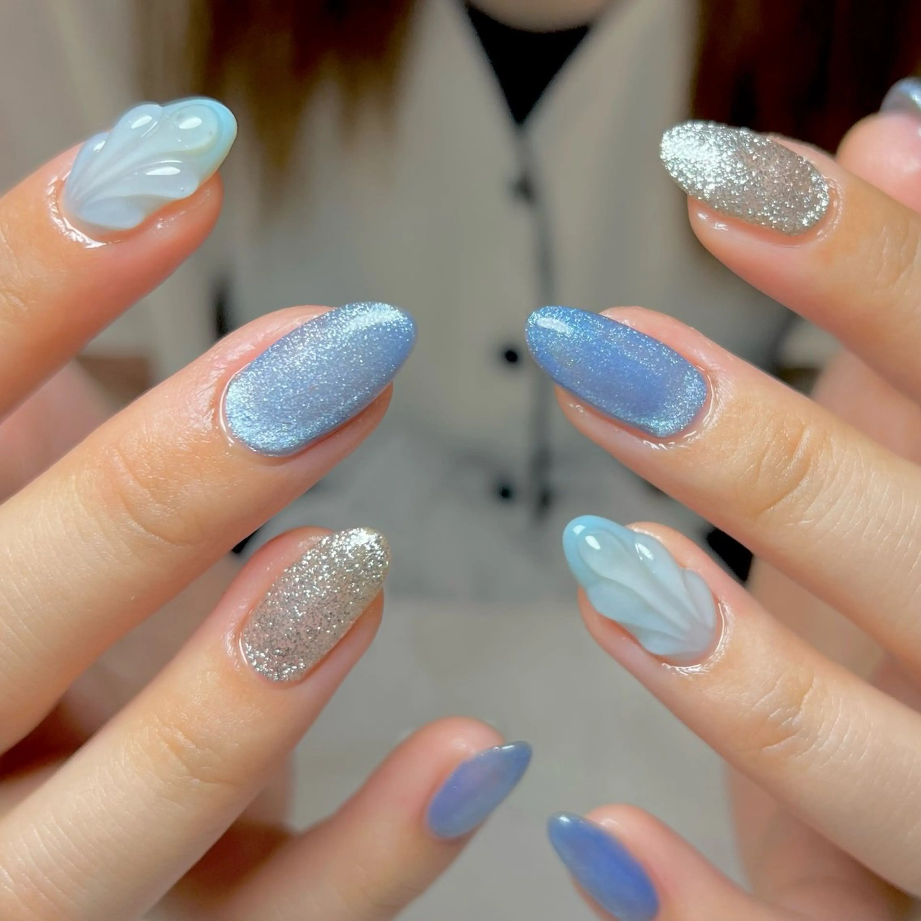 ネイル Nail Salon&School REPLENDA所属・REPLENDA/ azusa(石井梓)のネイルデザイン