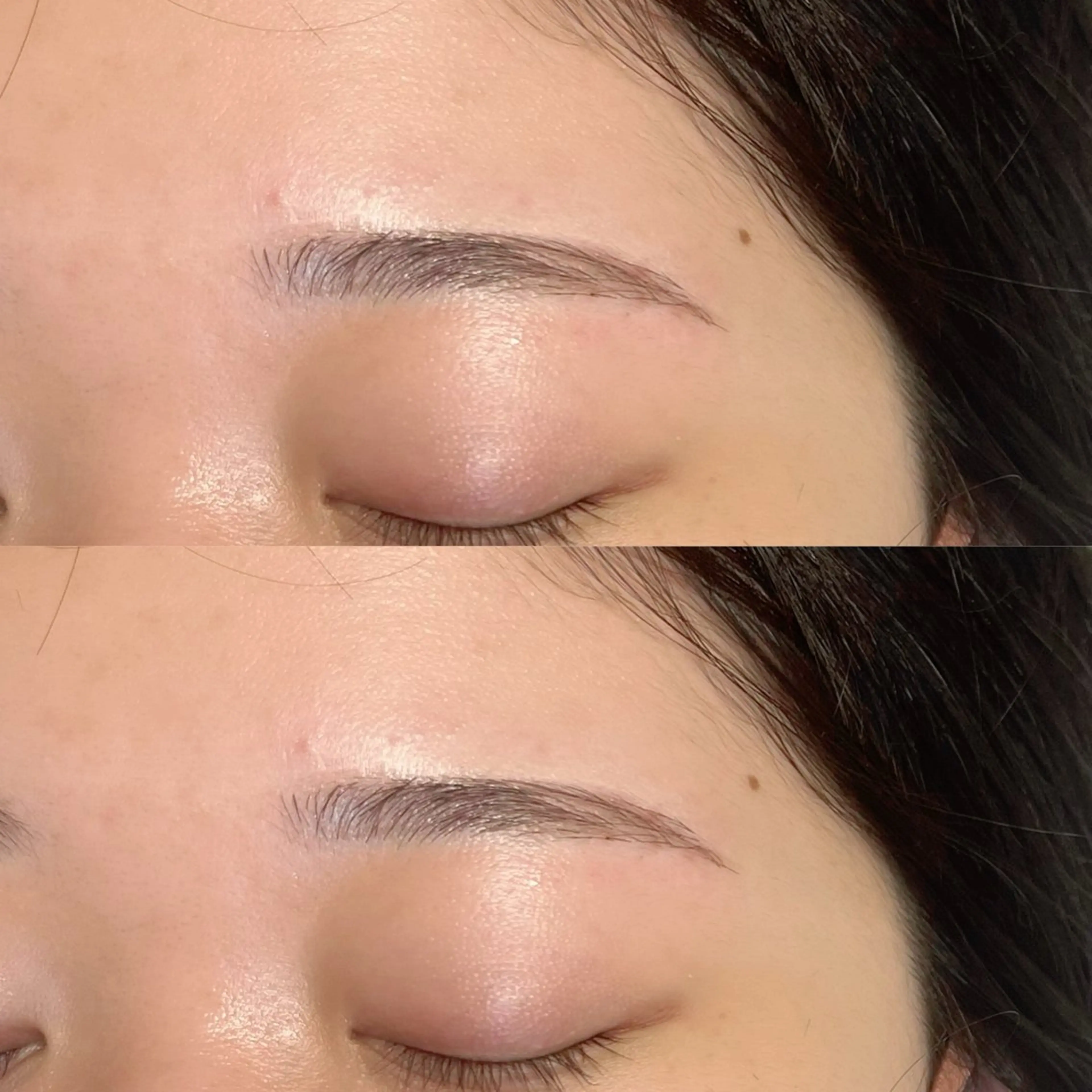 アイブロウ ワックス脱毛 眉カット その他(アイブロウ) WHITEEYE 🤍KANAの眉毛・アイブロウイメージ