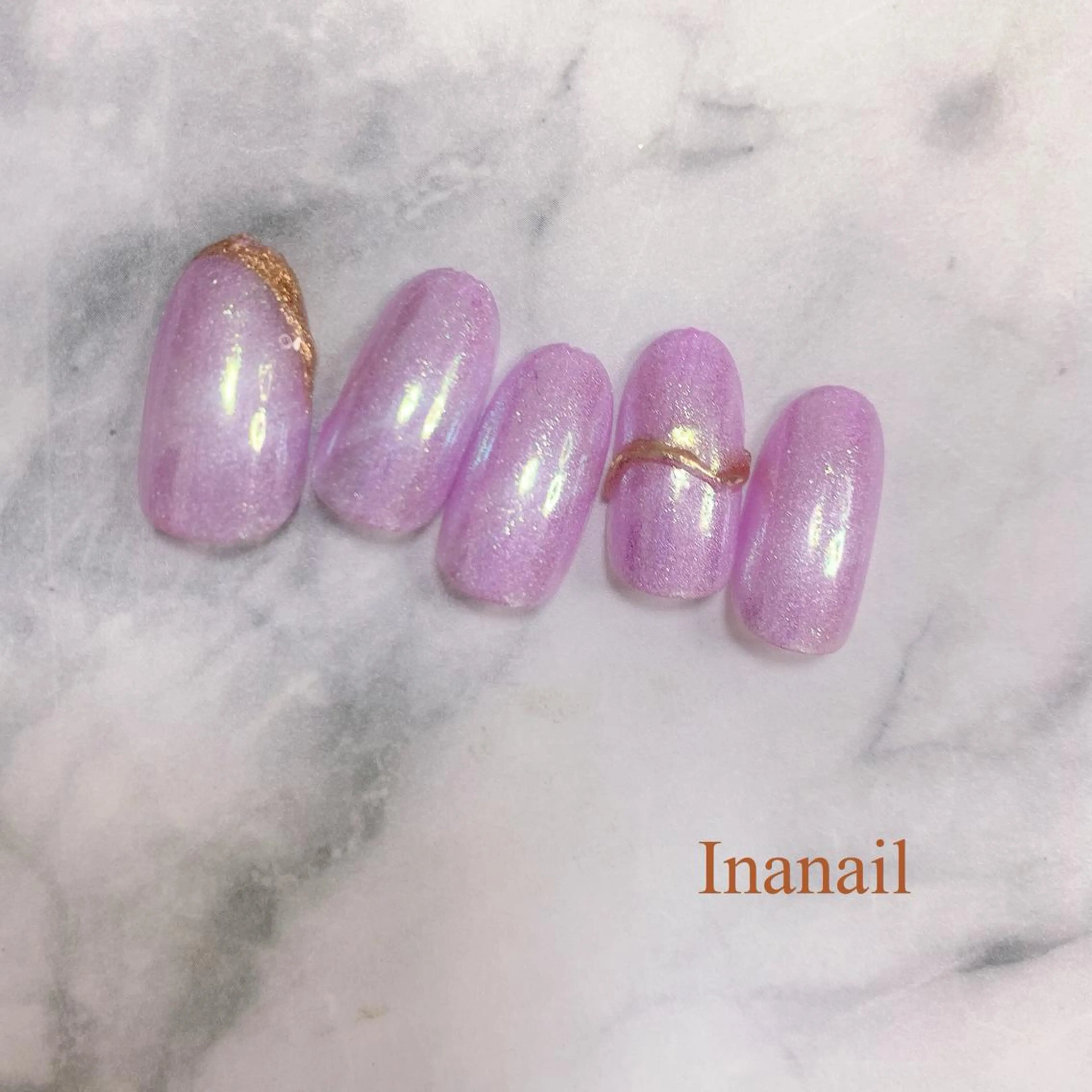 ネイル ✤Ina nail✤のネイルデザイン