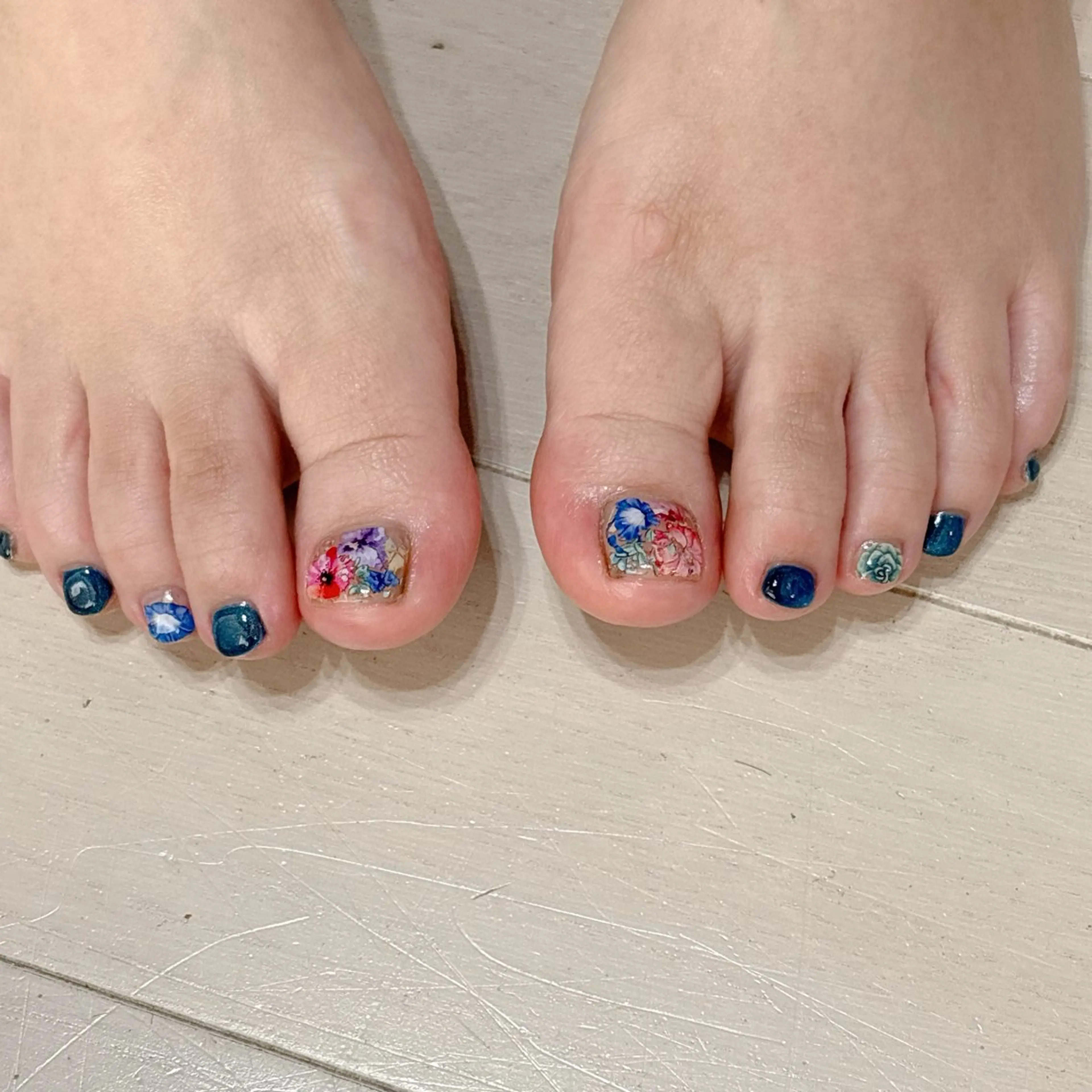 ネイル CHERIMO【lalaLaLa】所属・CHERIMO シェリモのネイルデザイン