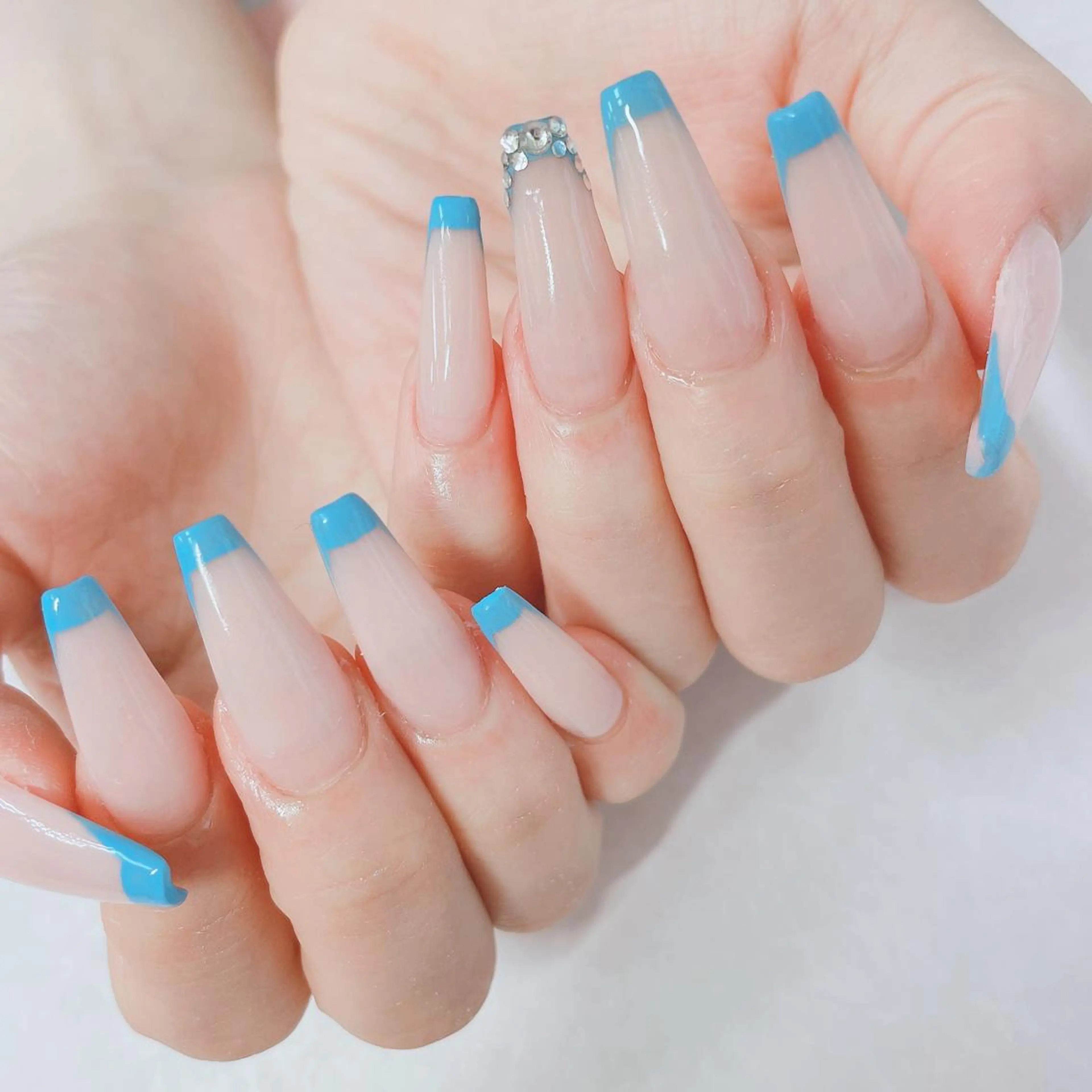 ネイル ハンドネイル NailSalonMooN所属・Nail Salon MooNのネイルデザイン