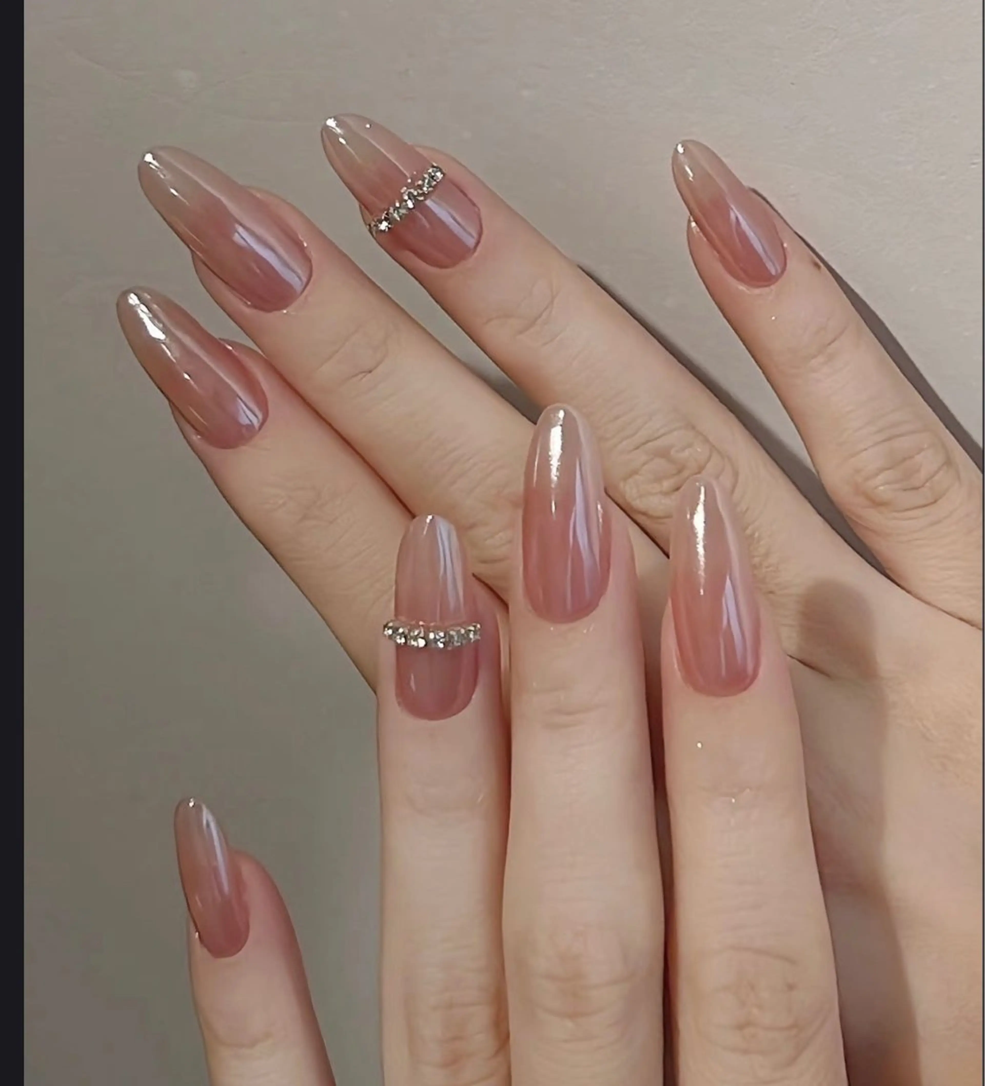 ネイル ハンドネイル 🍑 momo_nailのネイルデザイン
