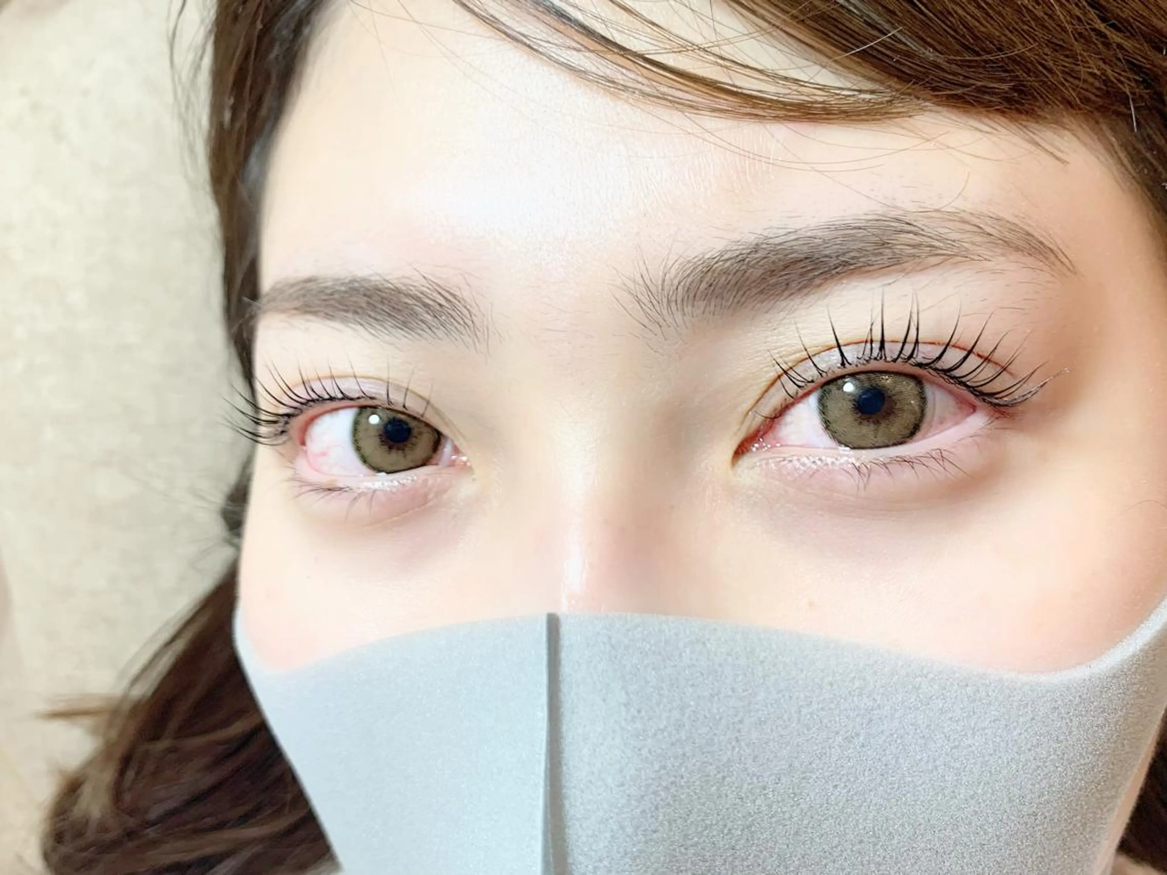 マツエク・マツパ étora新宿 まつげ/眉毛のマツエク・マツパデザイン