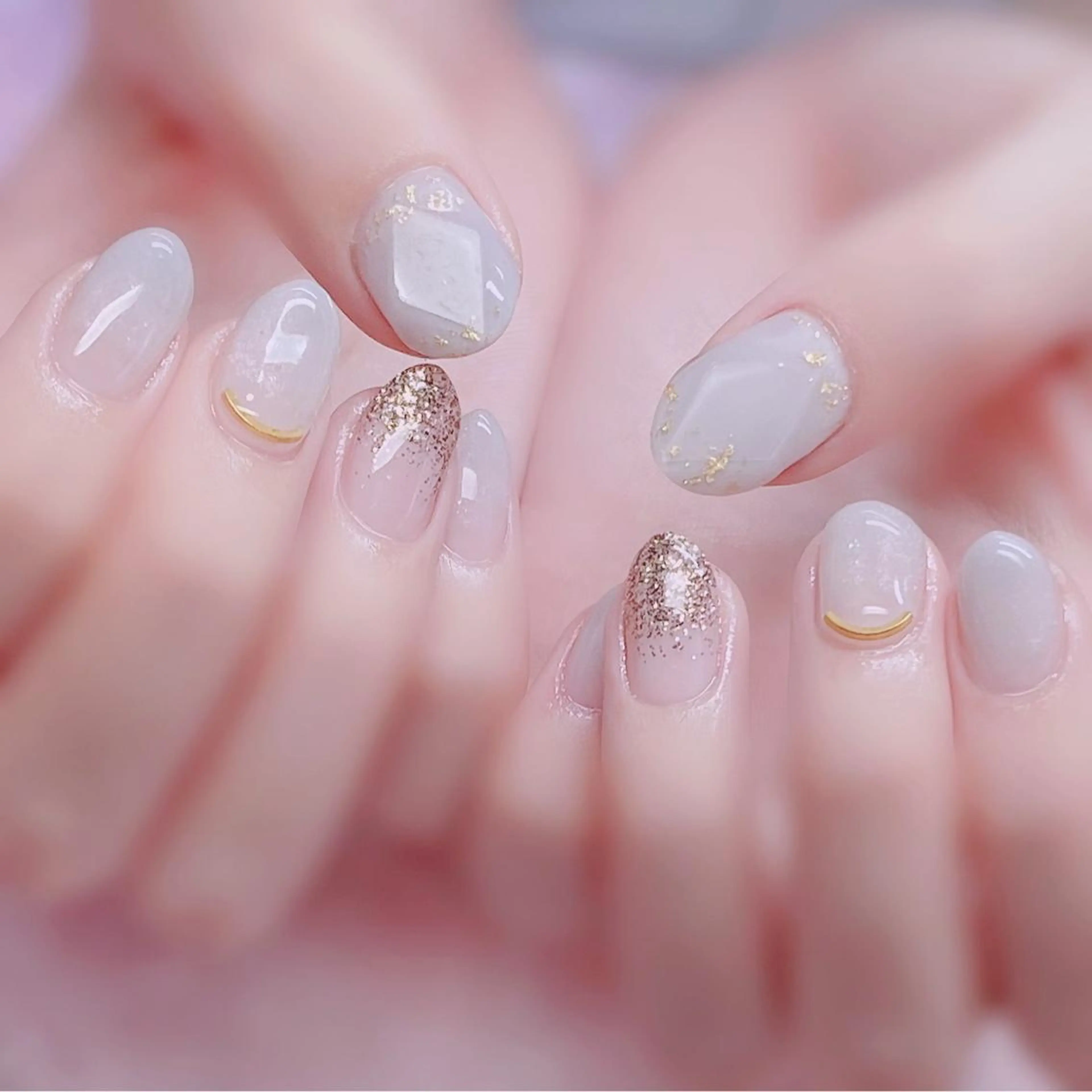 ネイル Nail  salon lulu所属・Nail salon luluのネイルデザイン