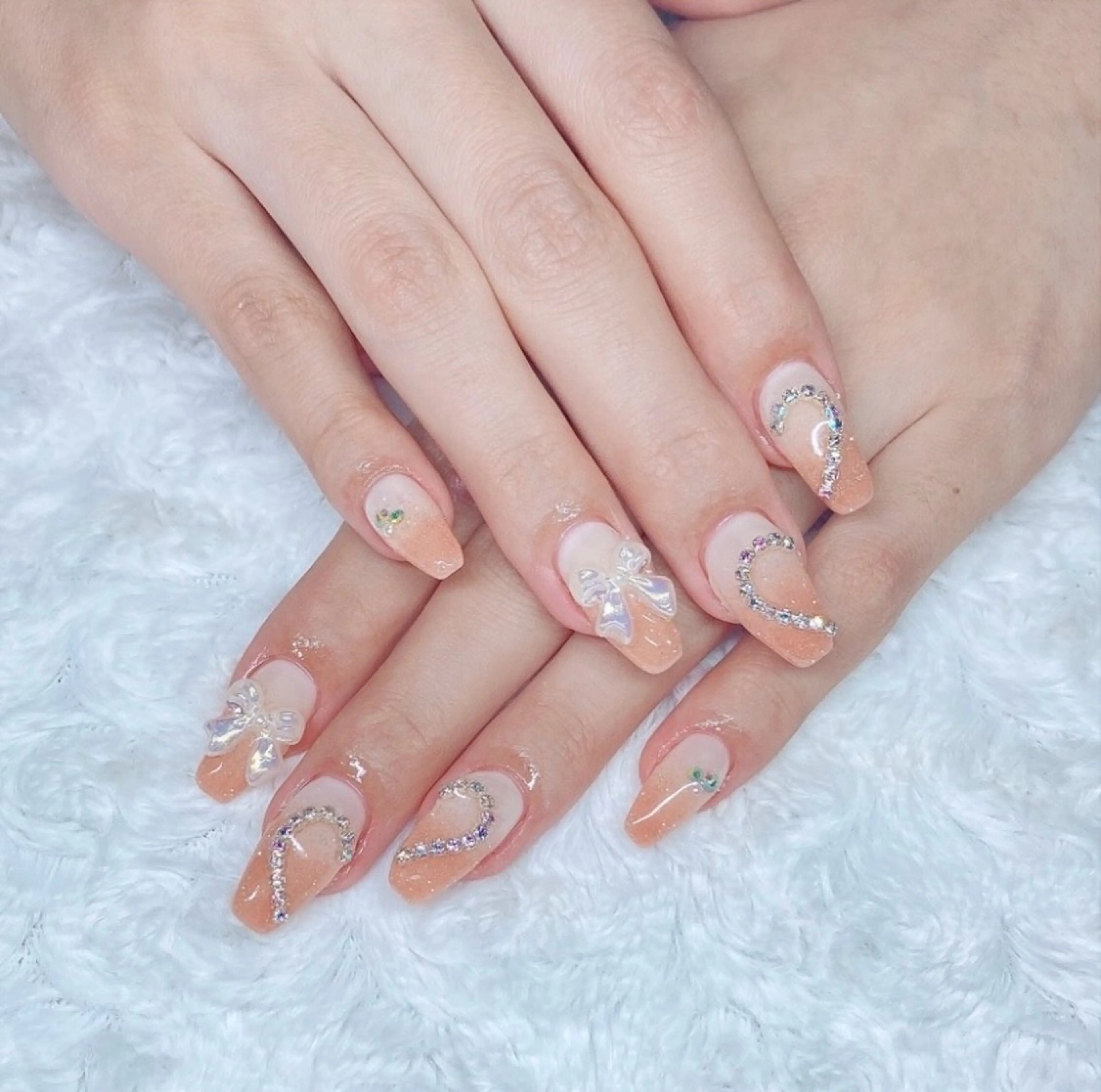 【オフあり】90分持ち込みコース✨ ※長さ出し別途¥1,500、+30分頂戴いたします ☑️リピーター様+1.500円の写真