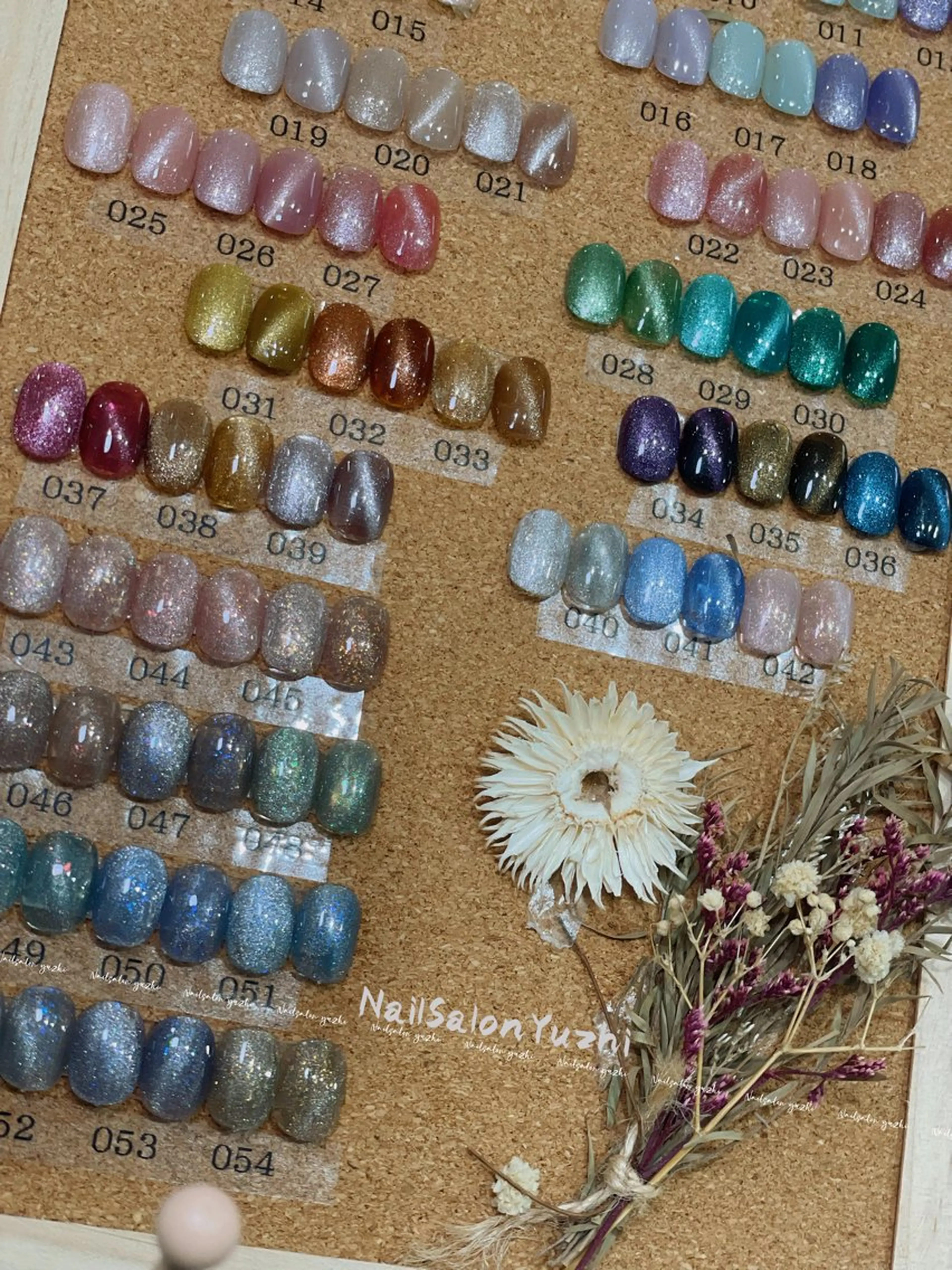 ネイル ハンドネイル MAKI💚💚💚 秋葉原.のネイルデザイン