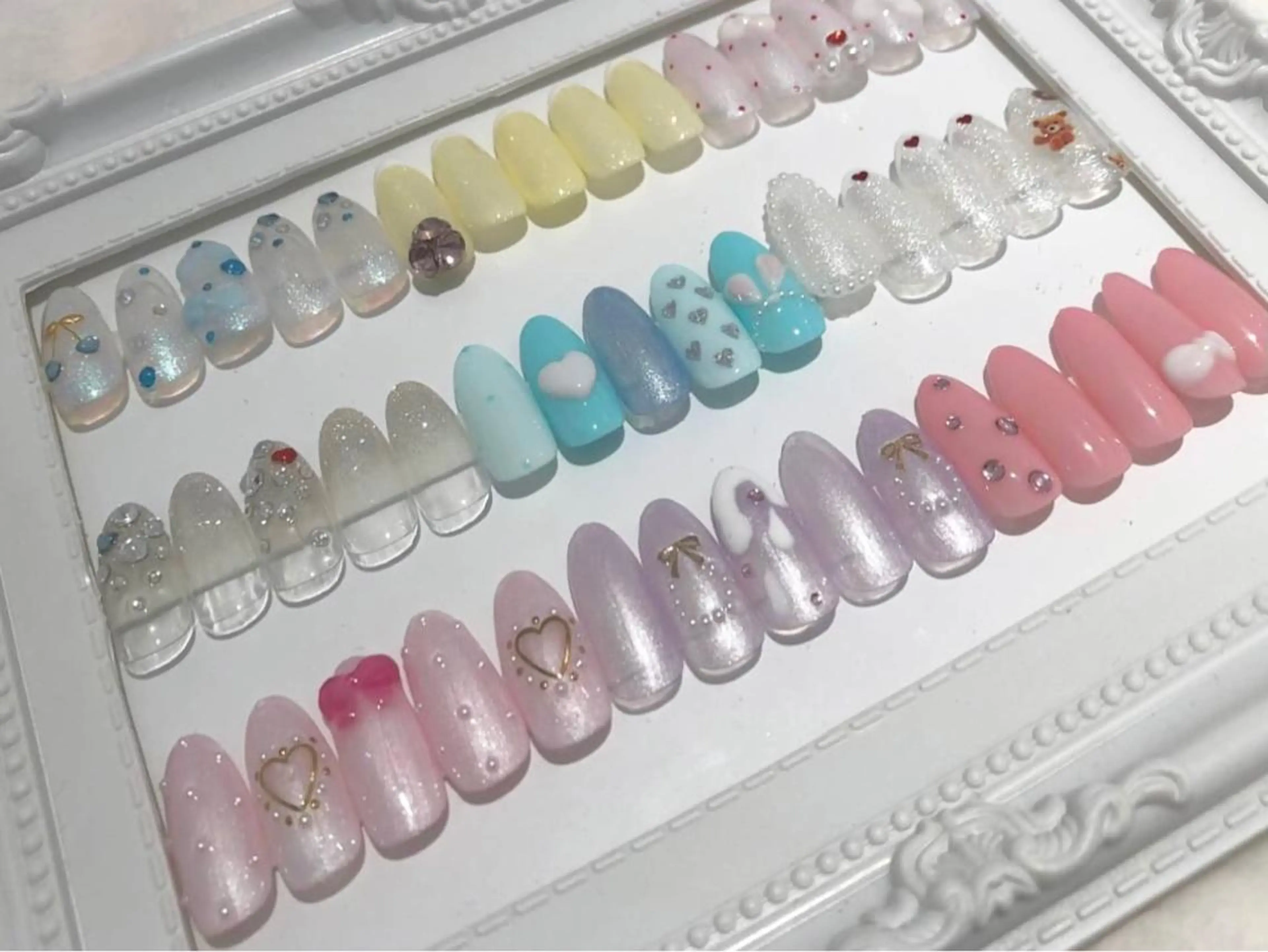 ネイル ドライヘッドスパ 名古屋駅徒歩5分のエステ・リラクイメージ