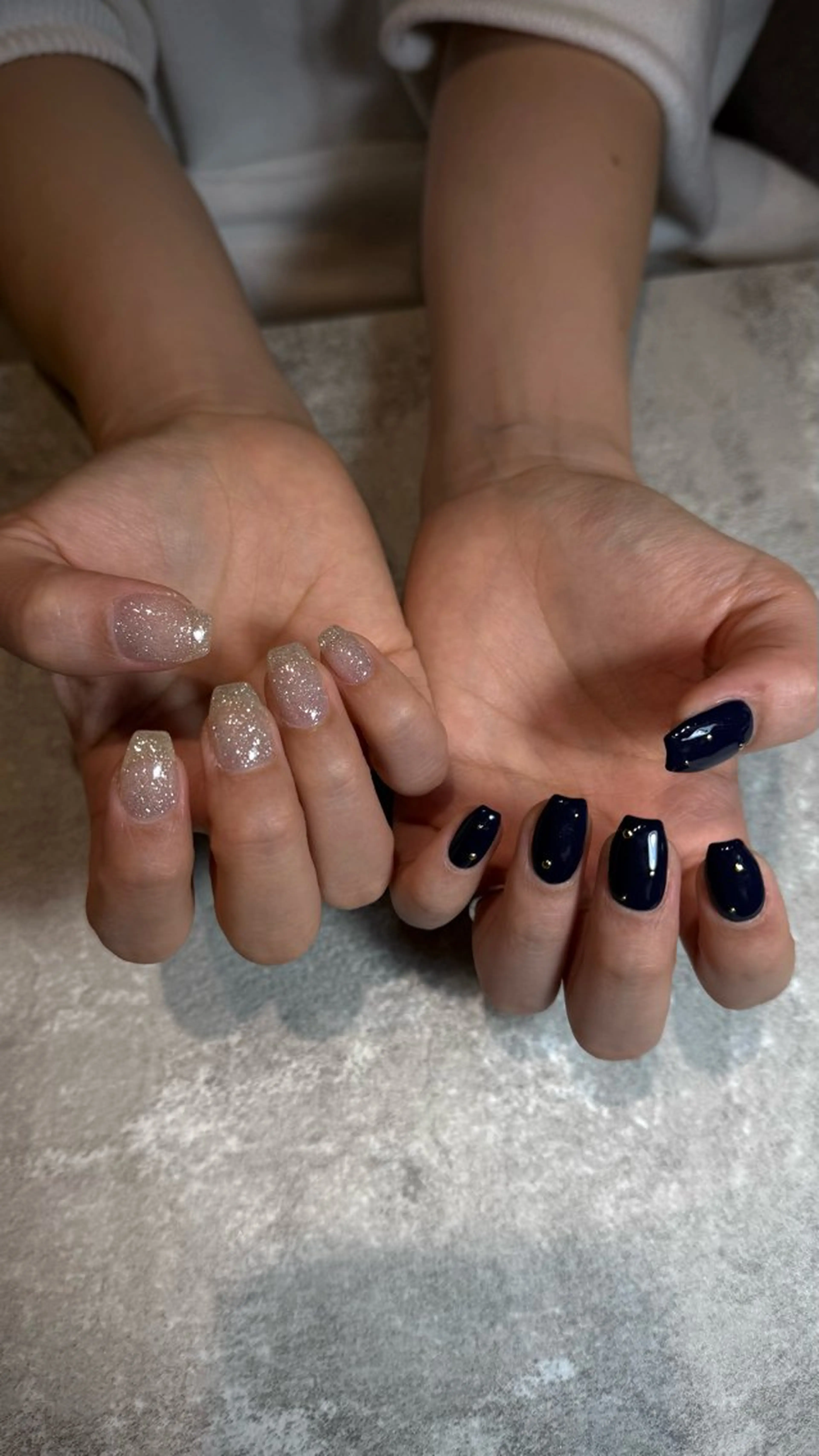 ネイル ハンドネイル nail moanaのネイルデザイン