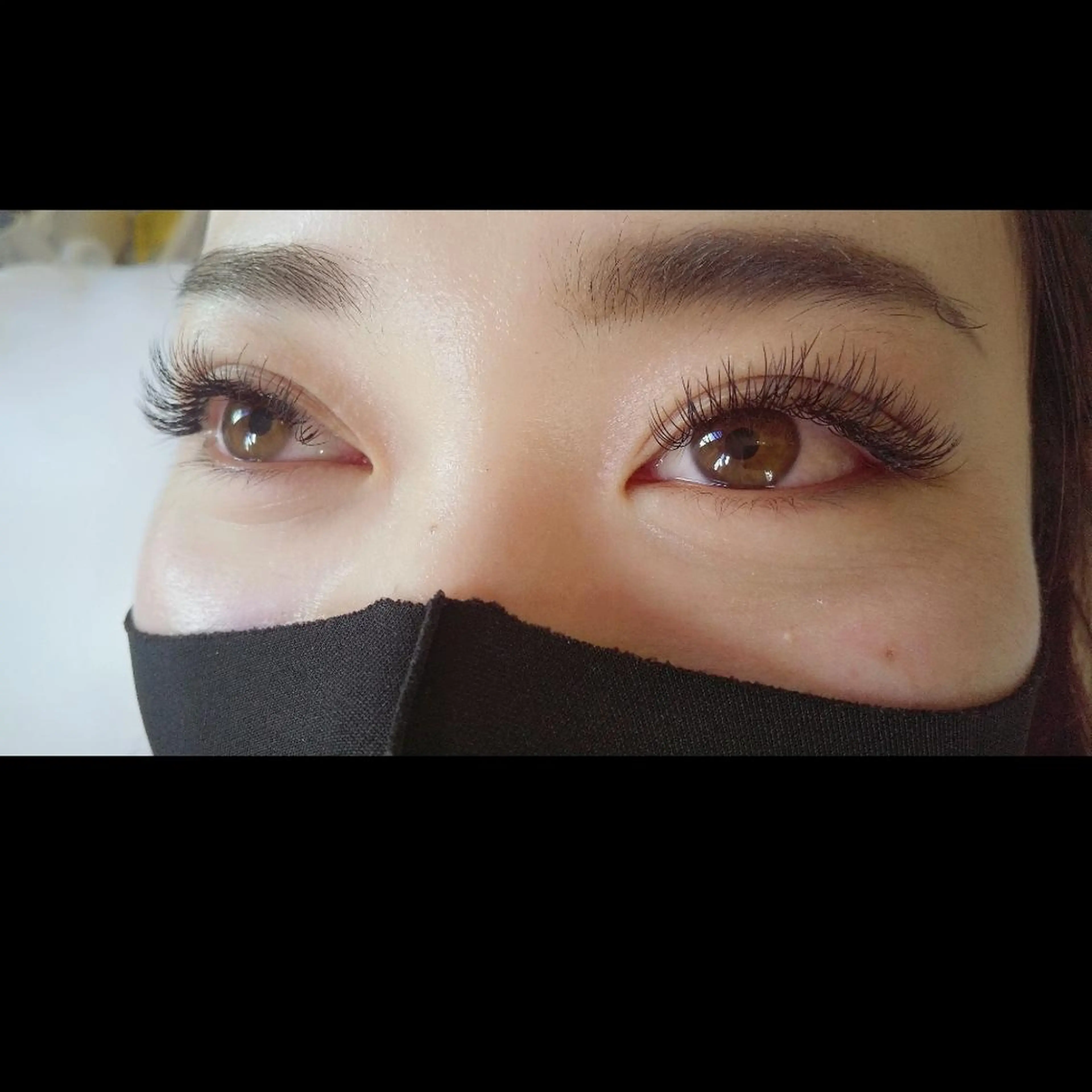 マツエク・マツパ マツエク 💡次世代LED -TIARA💡のマツエク・マツパデザイン