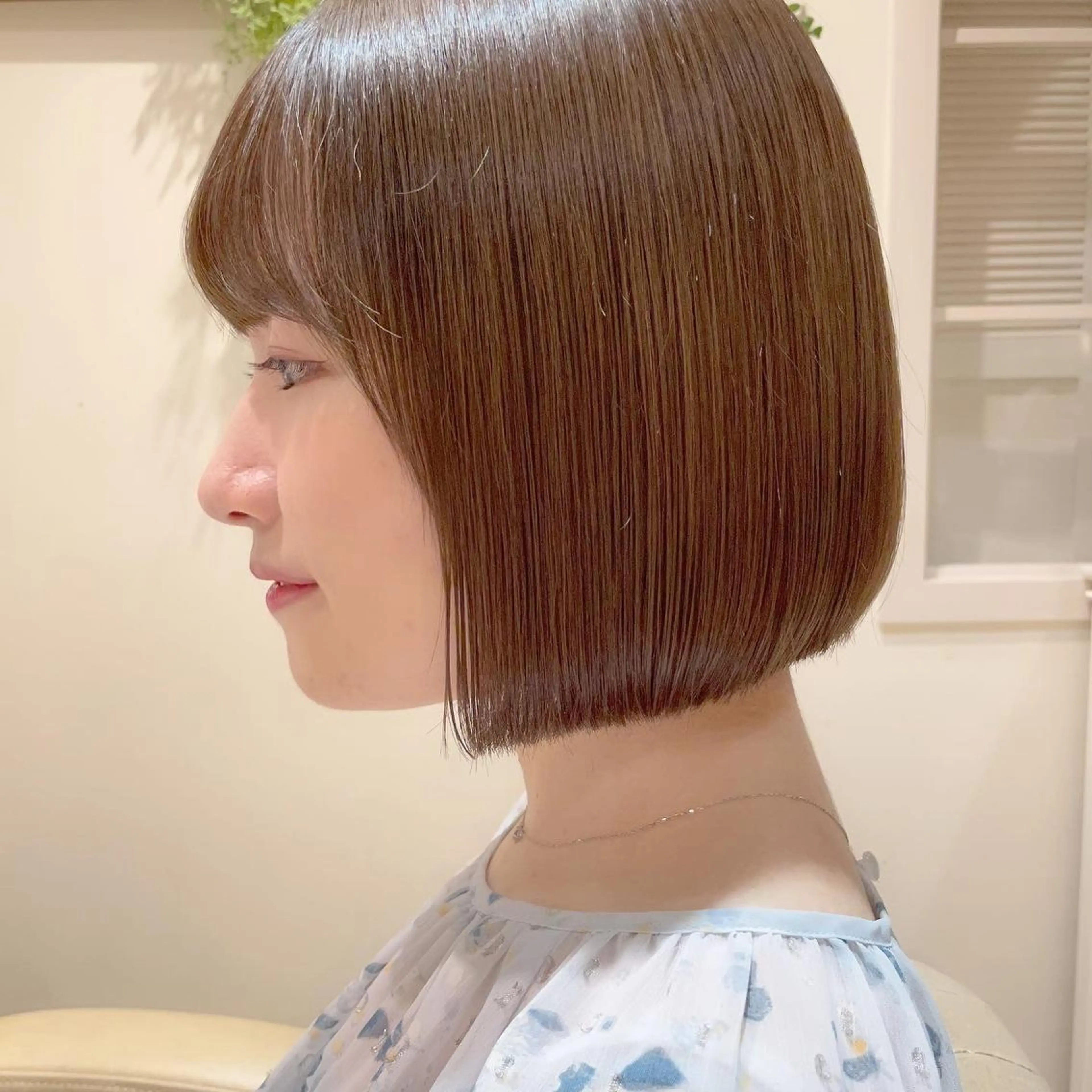 ショート 💖レイヤー×美髪 💖momoのヘアスタイル