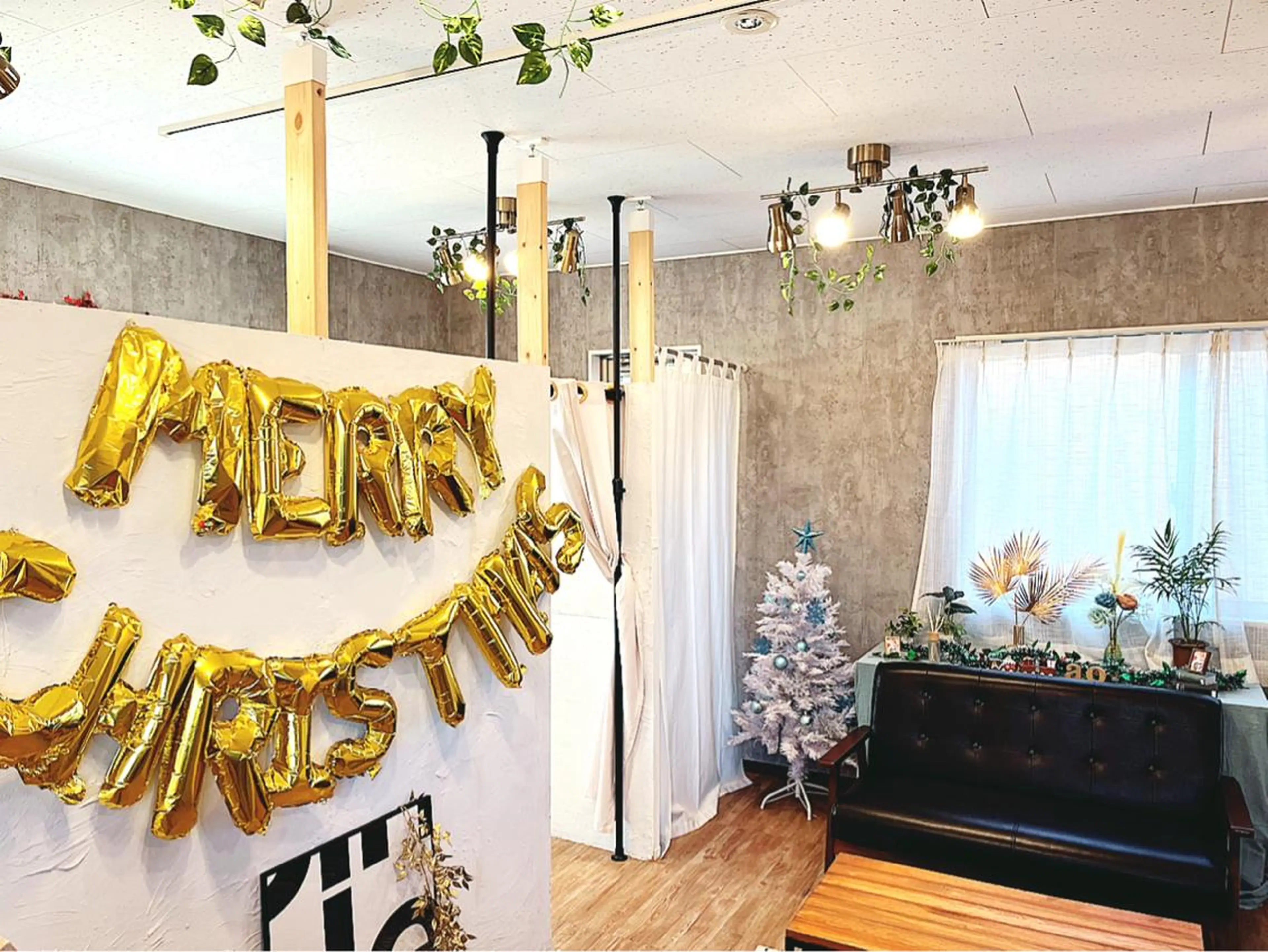 メンズ キッズ クリスマス 脱毛 セルフ脱毛アトリエao.所属・セルフ脱毛 atelier aoのエステ・リラクイメージ