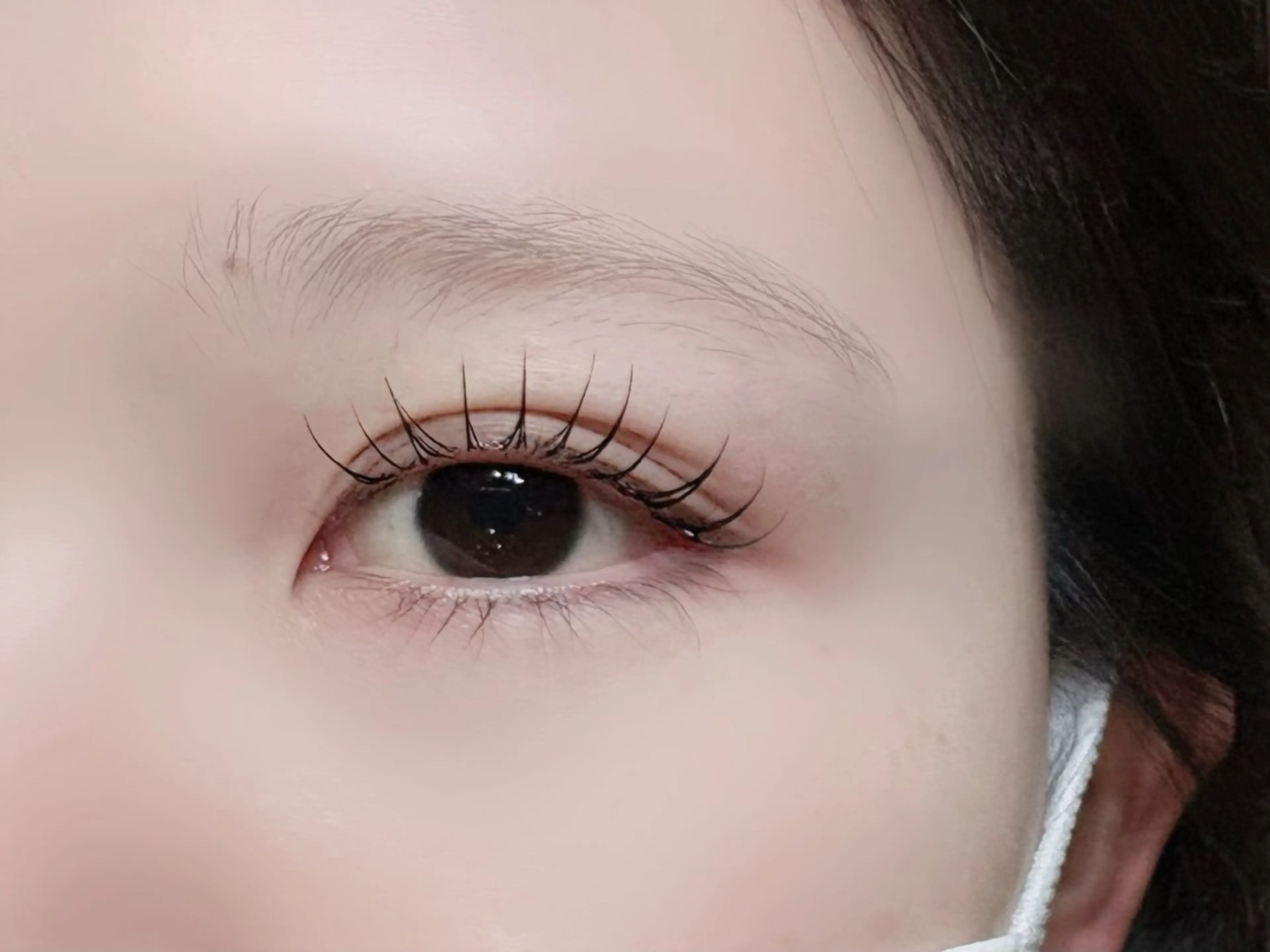 マツエク・マツパ マツパ Nixie こゆきのマツエク・マツパデザイン