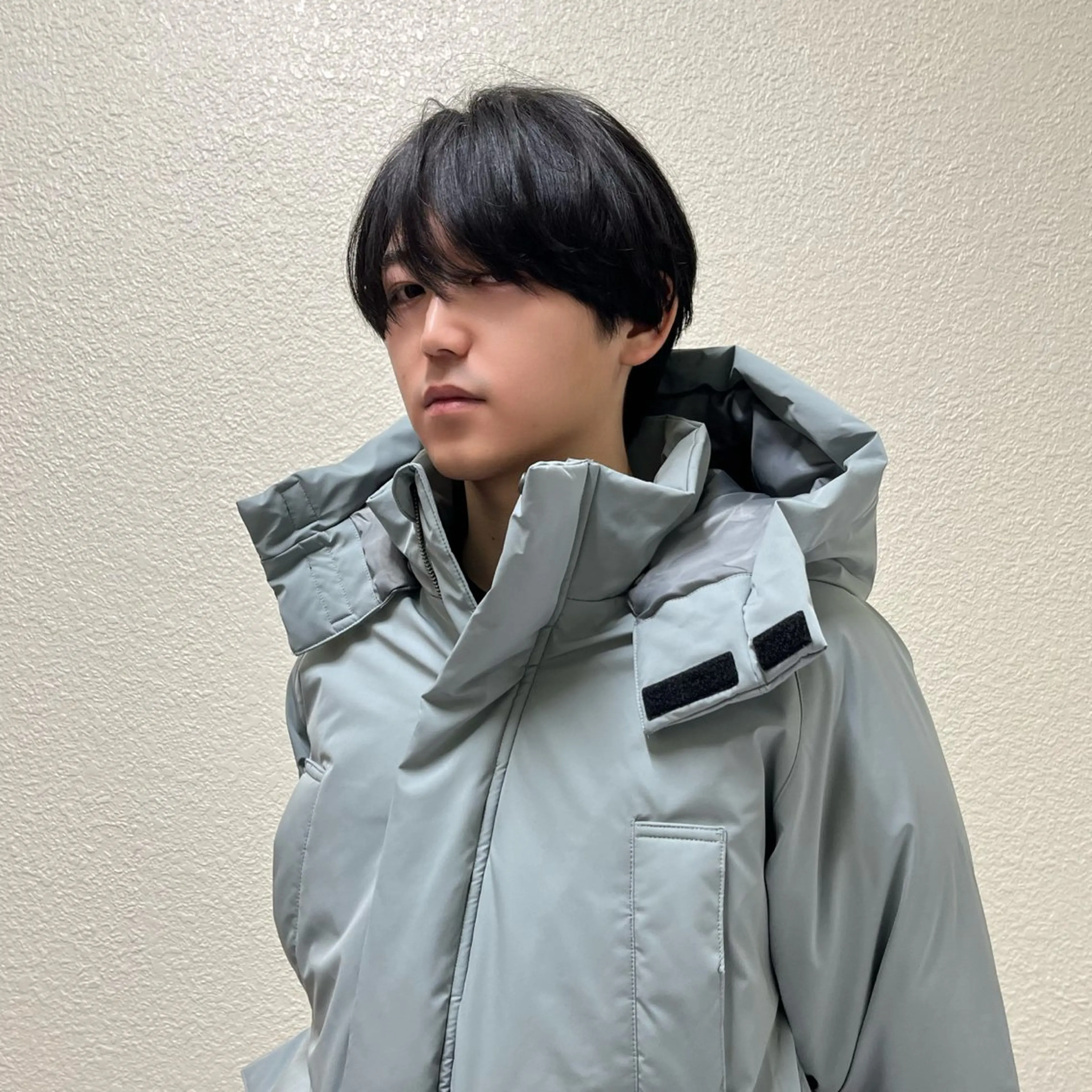 ショート メンズ レイヤーカット ムラカミカイセイのヘアスタイル