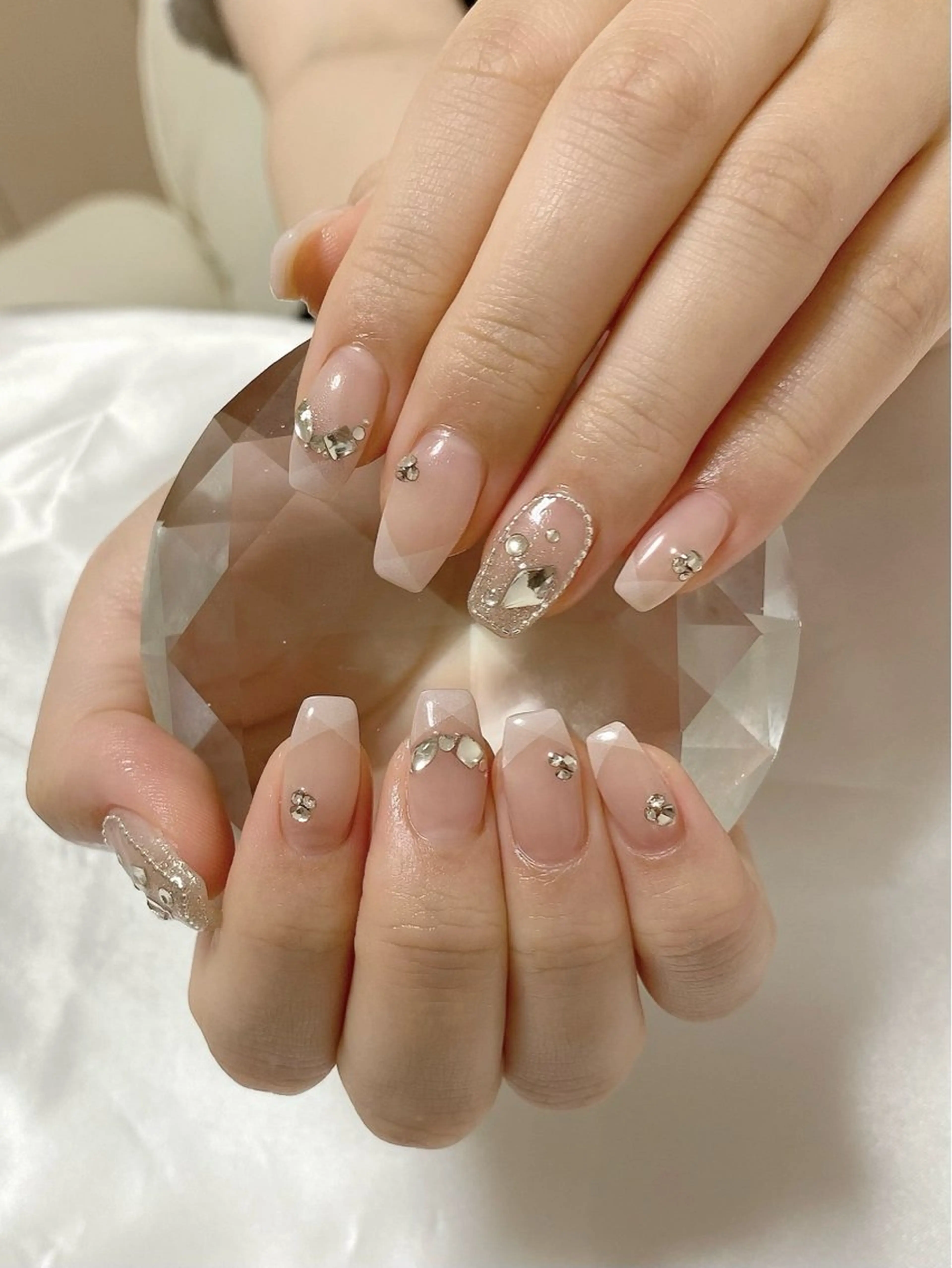 ネイル 💅fleur Ayumiのネイルデザイン