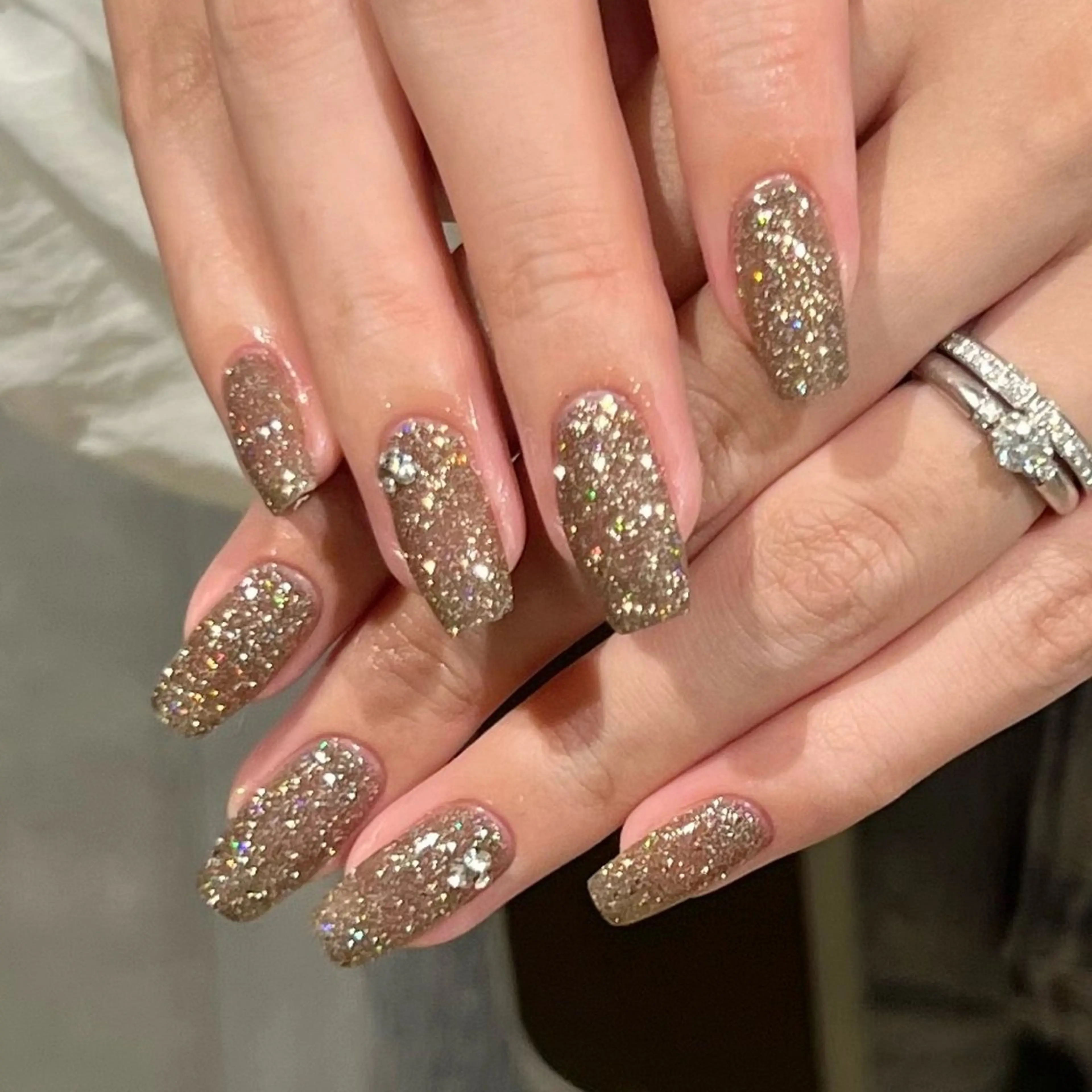 ネイル ハンドネイル ARCANA nailsalonのネイルデザイン