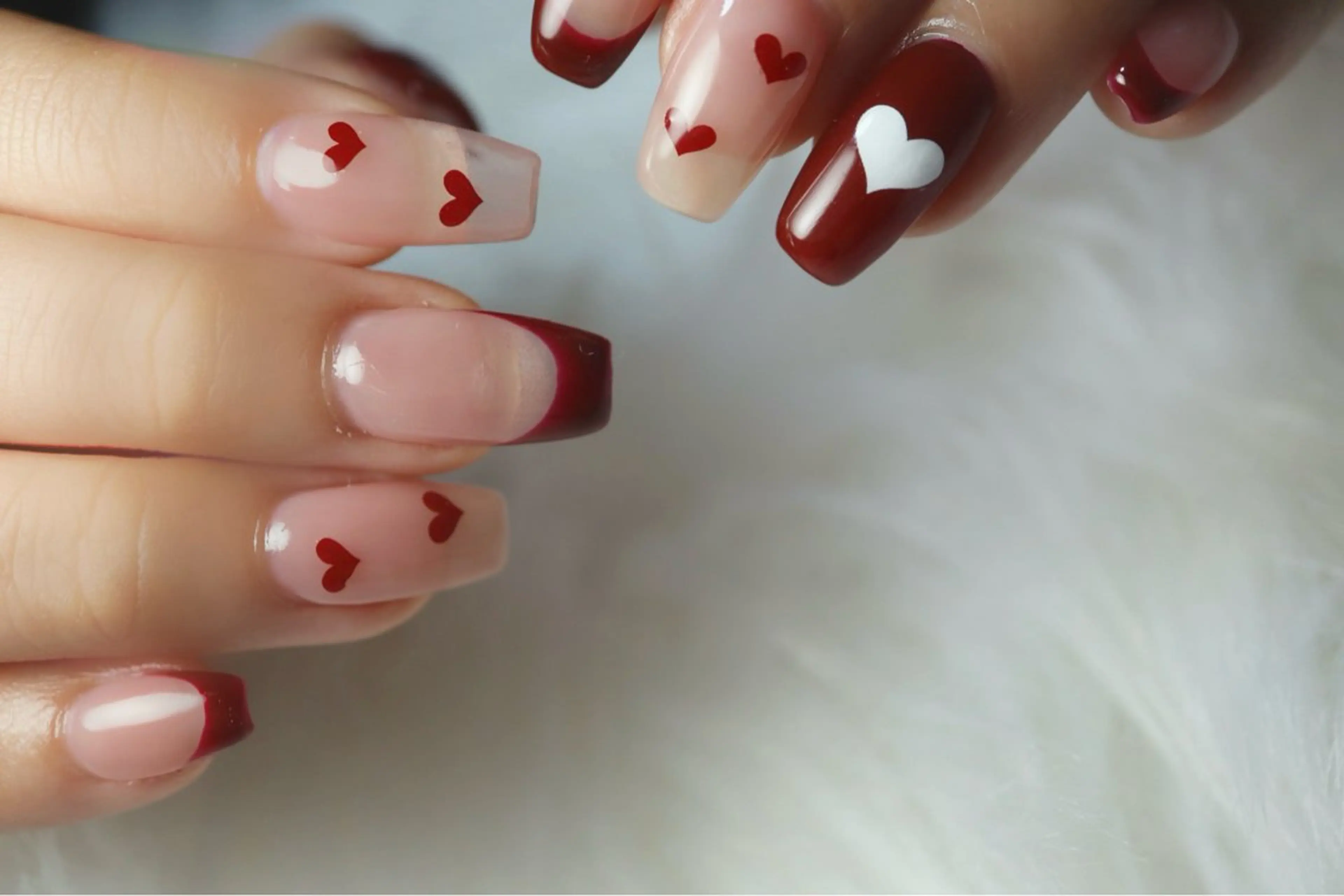 ネイル ハンドネイル anuenue所属・anuenue トータルビューティーのネイルデザイン