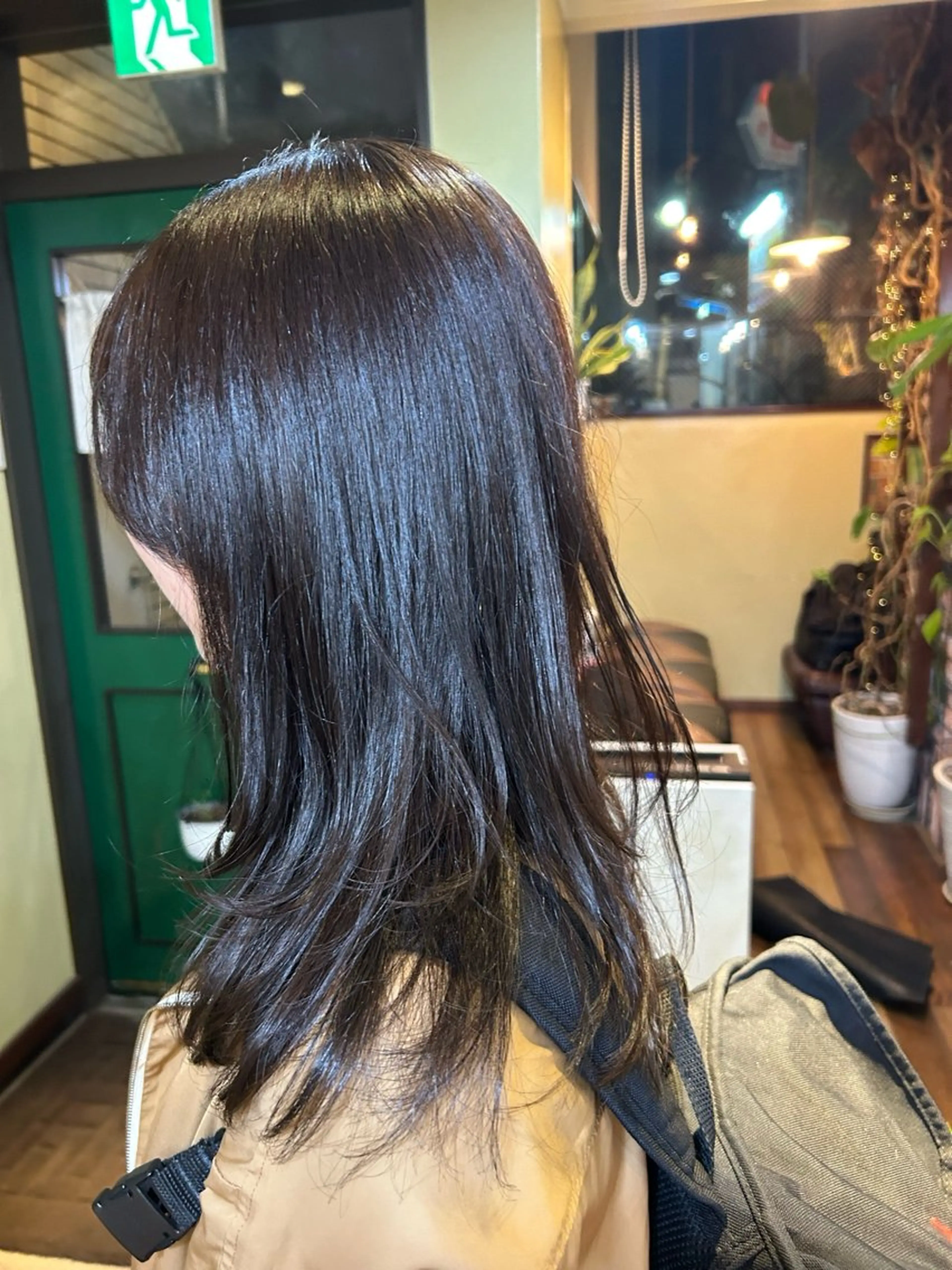 ロング 🐱髪質改善/カット モデル　あずさ🐱のヘアスタイル