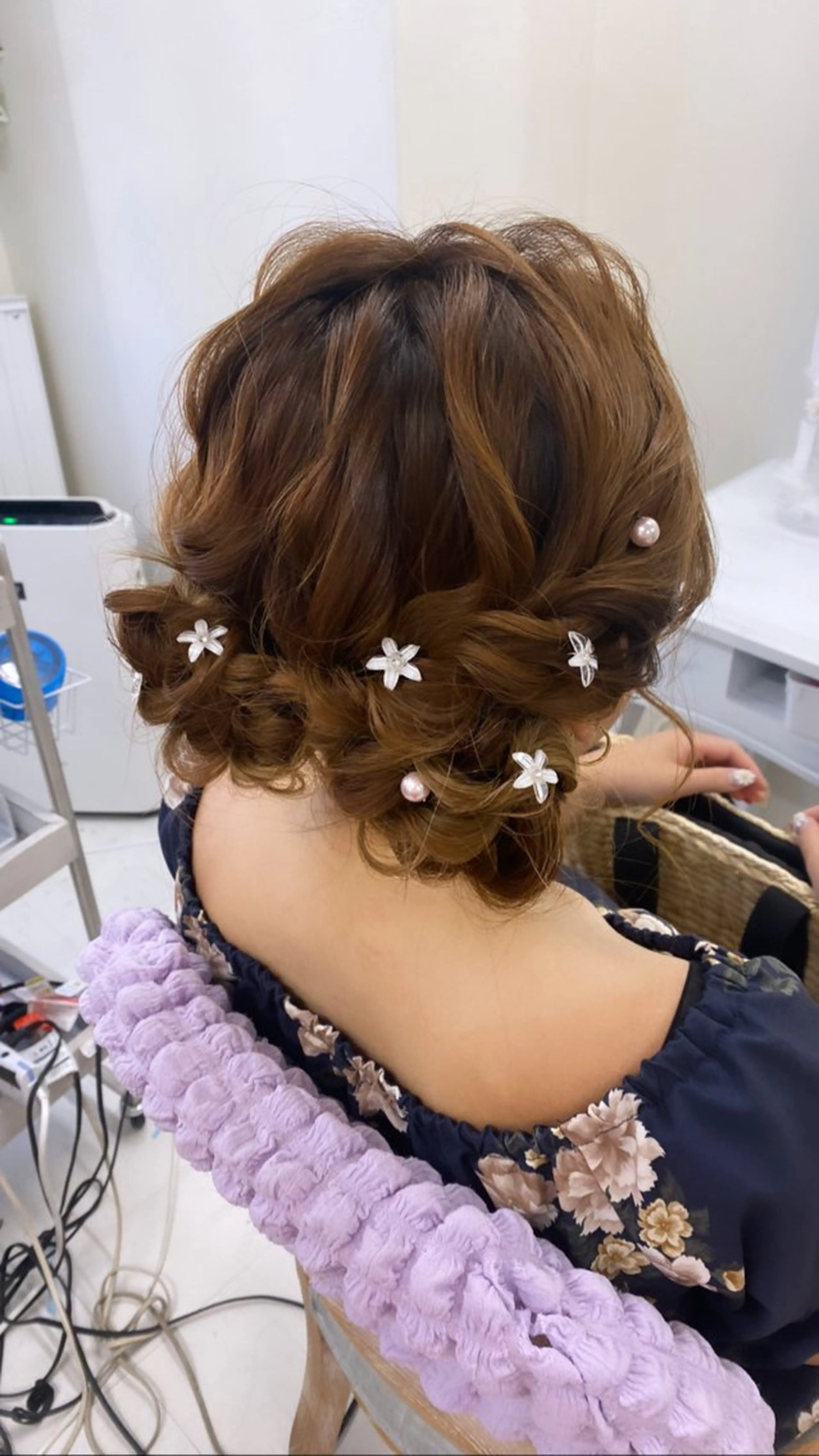 ヘアアレンジ ヘアセット セットサロン ココ所属・ヘアセットサロン ココのその他イメージ