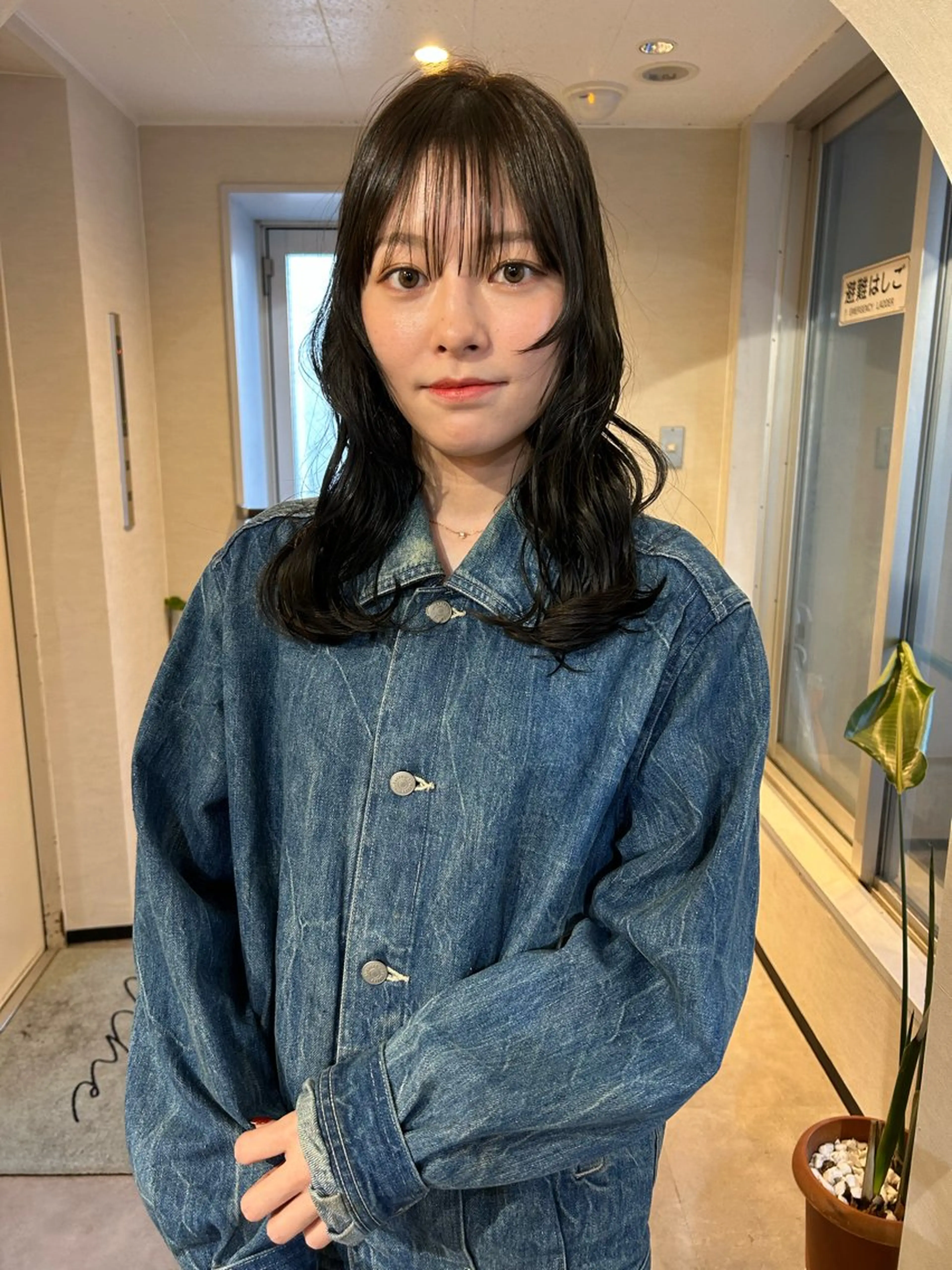 カット＋パーマ＋TOKIOトリートメント＋marrb spaの写真