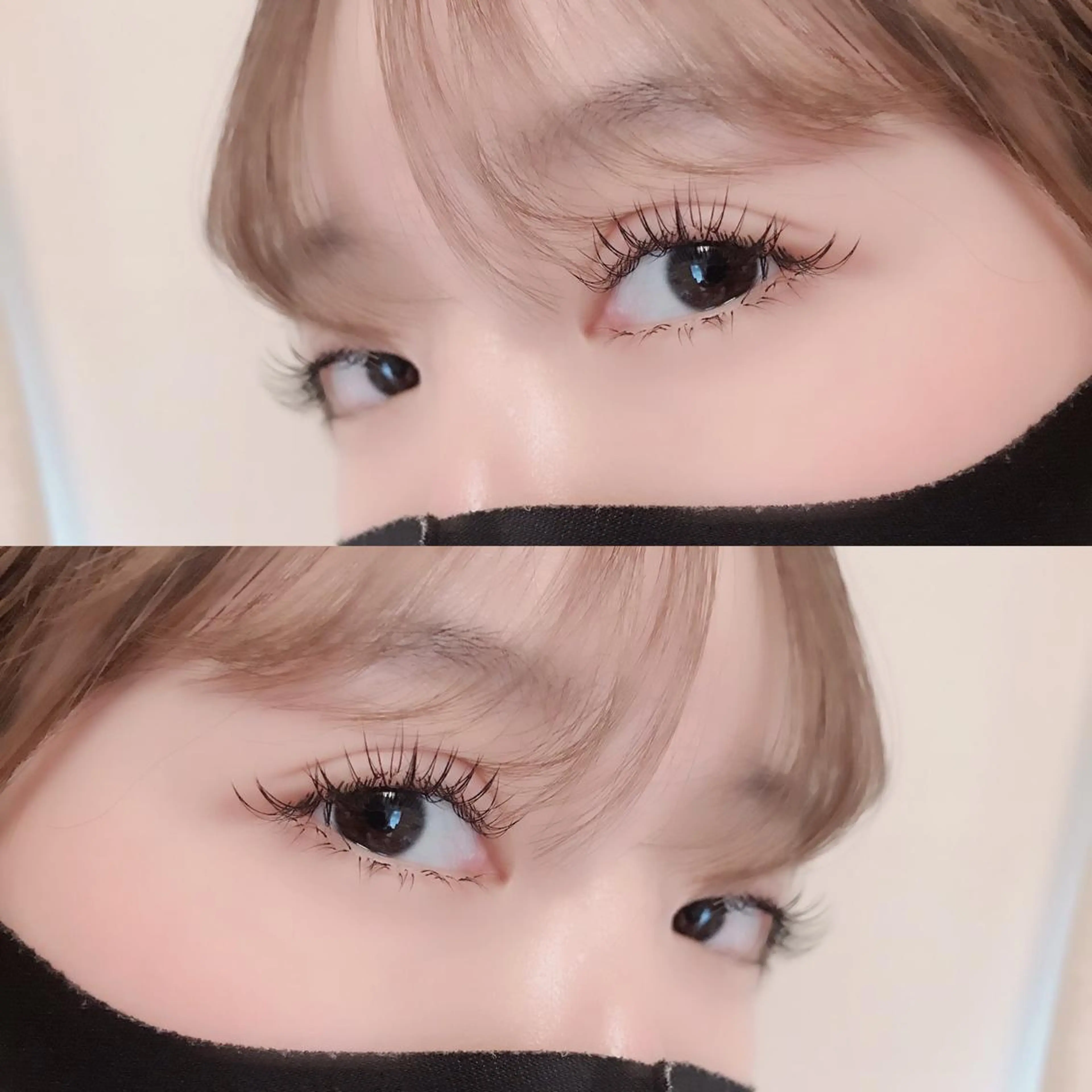 マツエク・マツパ Fleur フルールのマツエク・マツパデザイン