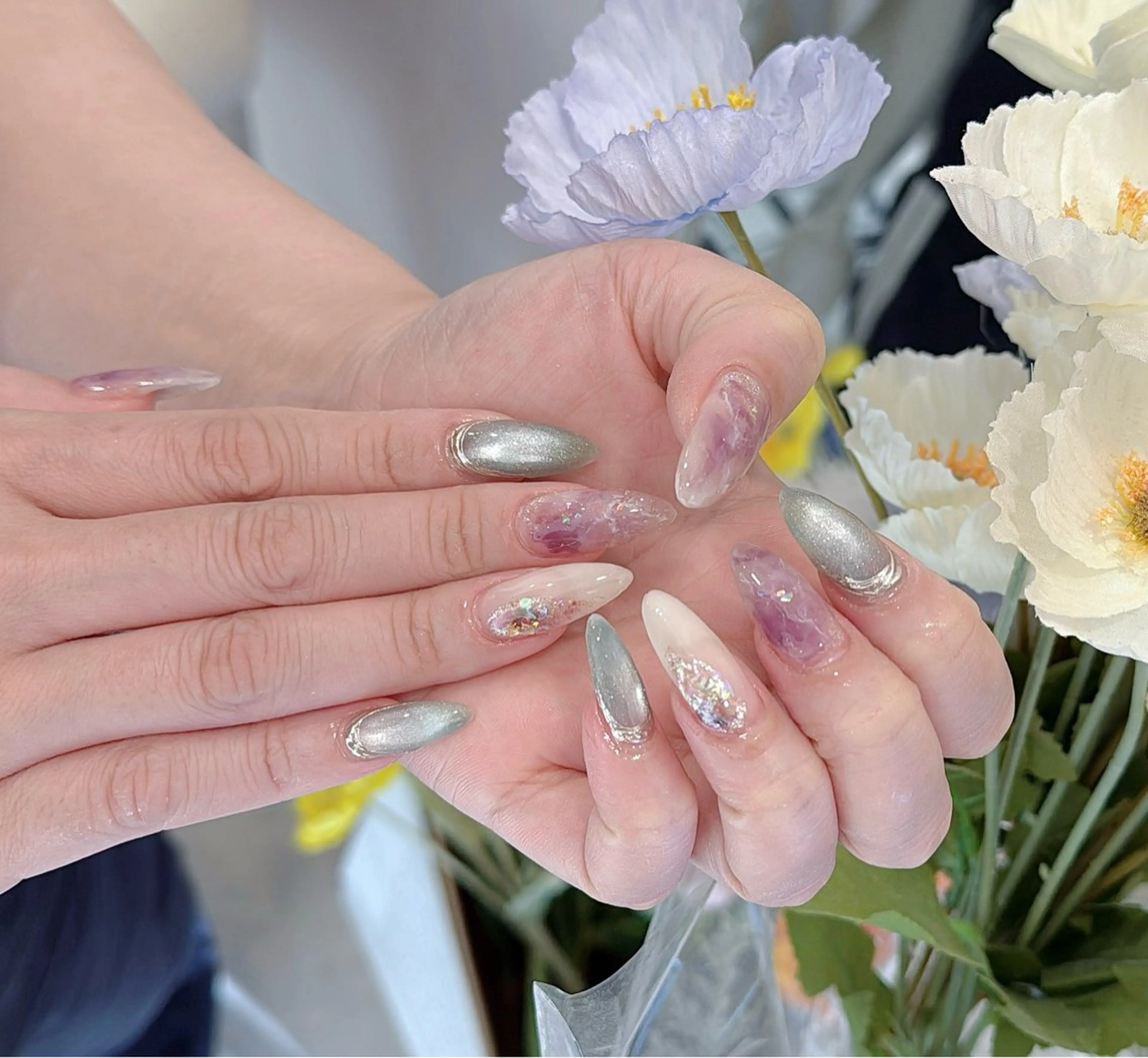ネイル ハンドネイル NANA NAILのネイルデザイン
