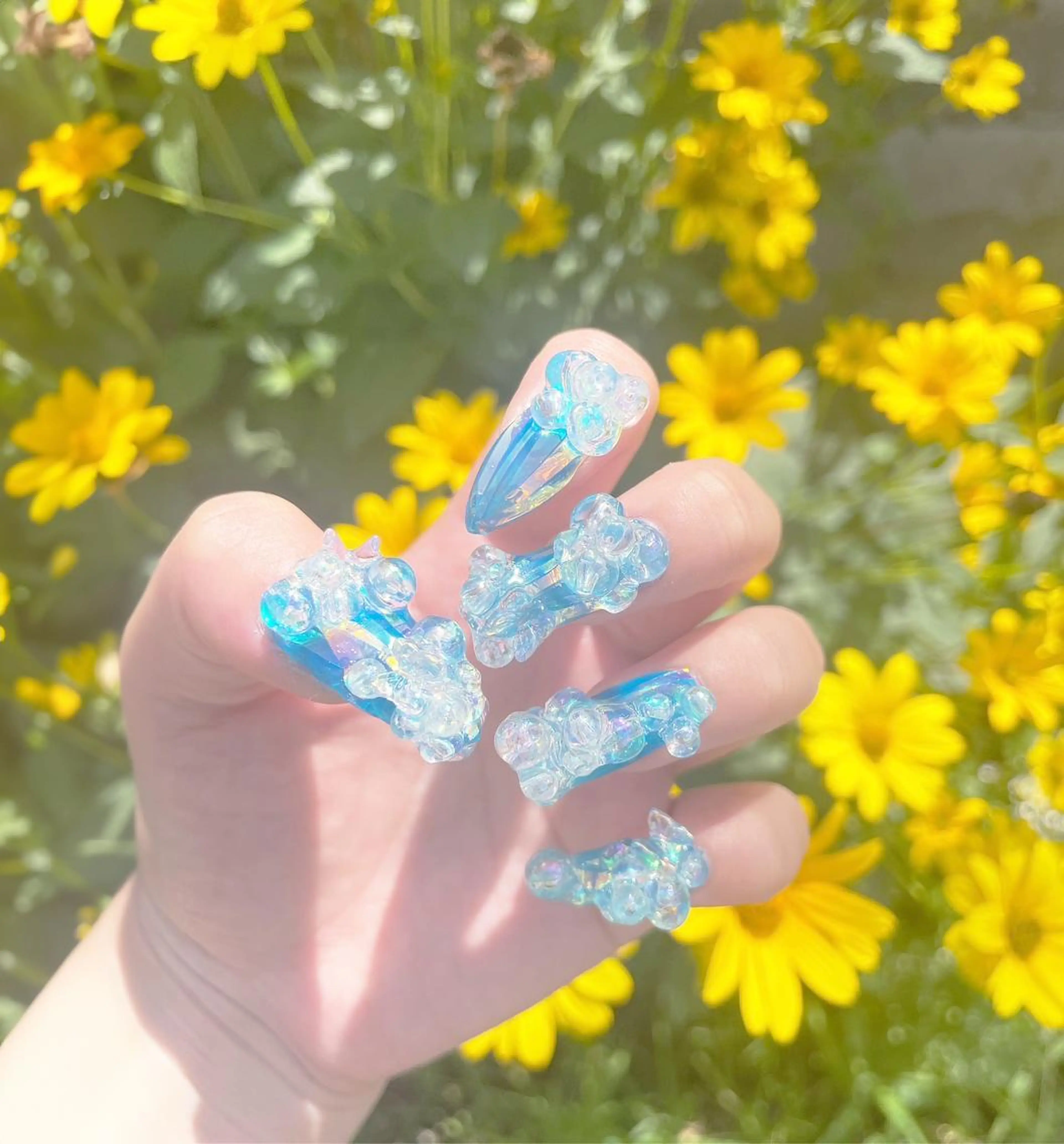 ネイル YUZU ユズのネイルデザイン