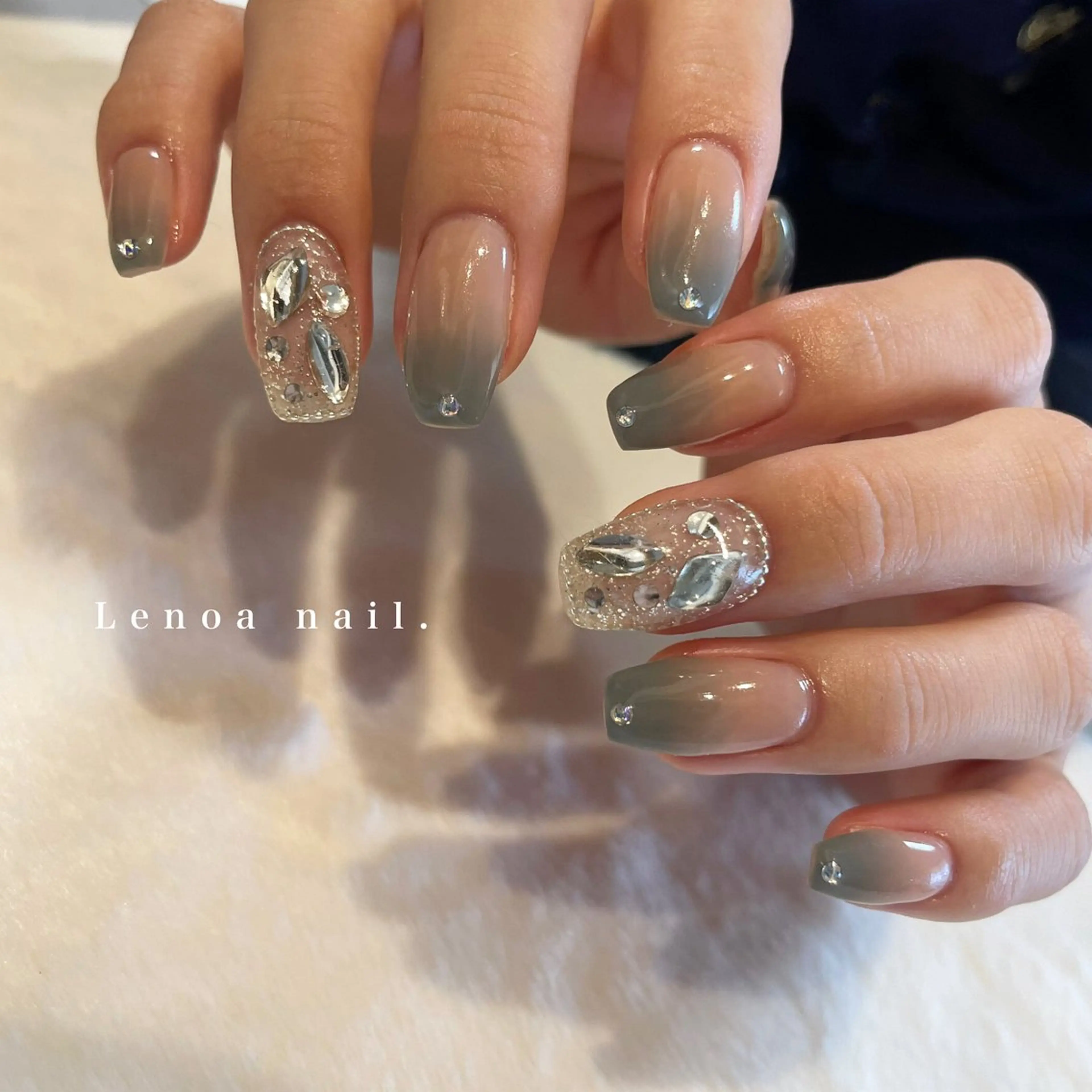 ネイル nailsalon Lenoaのネイルデザイン