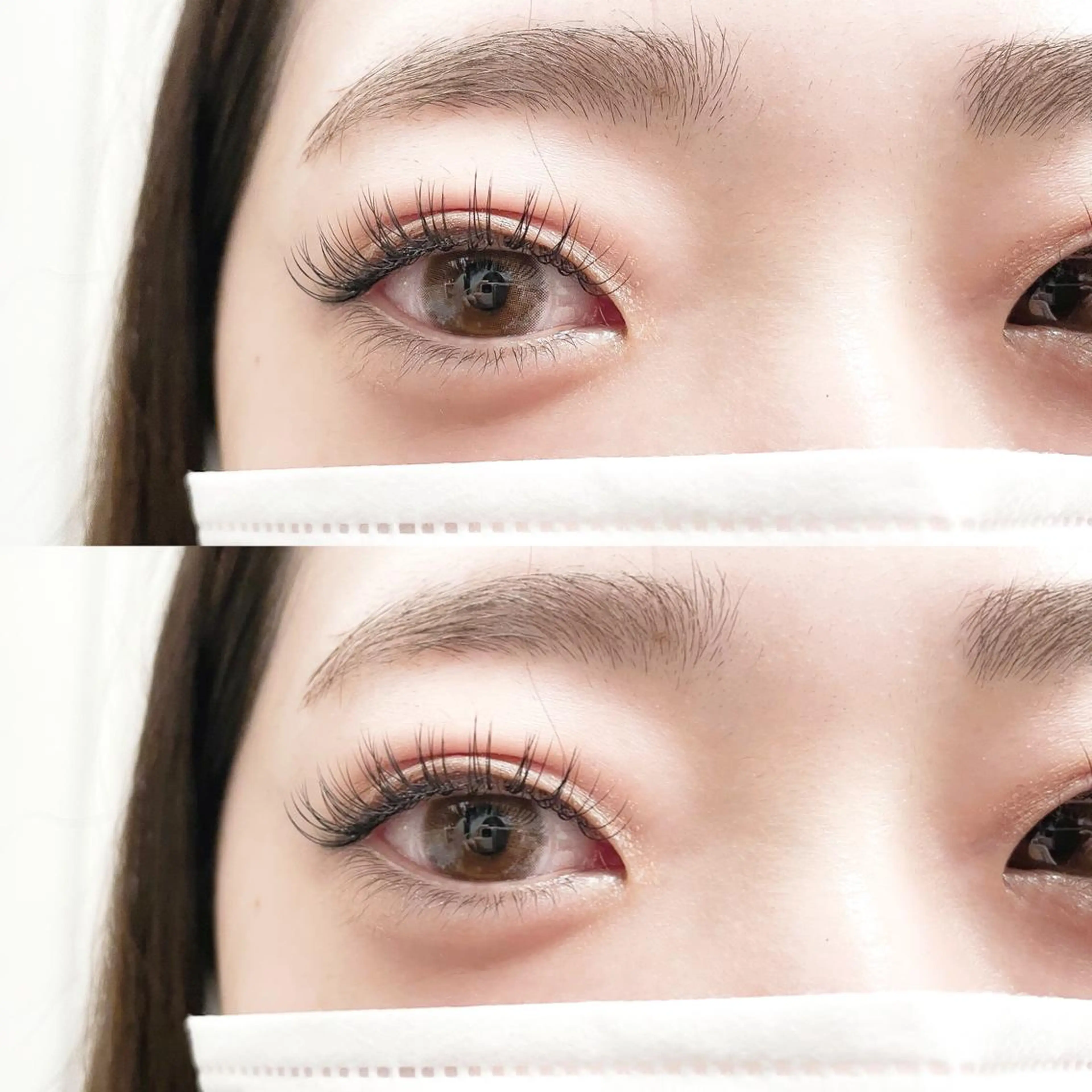 マツエク・マツパ Lila高円寺 イソノのマツエク・マツパデザイン