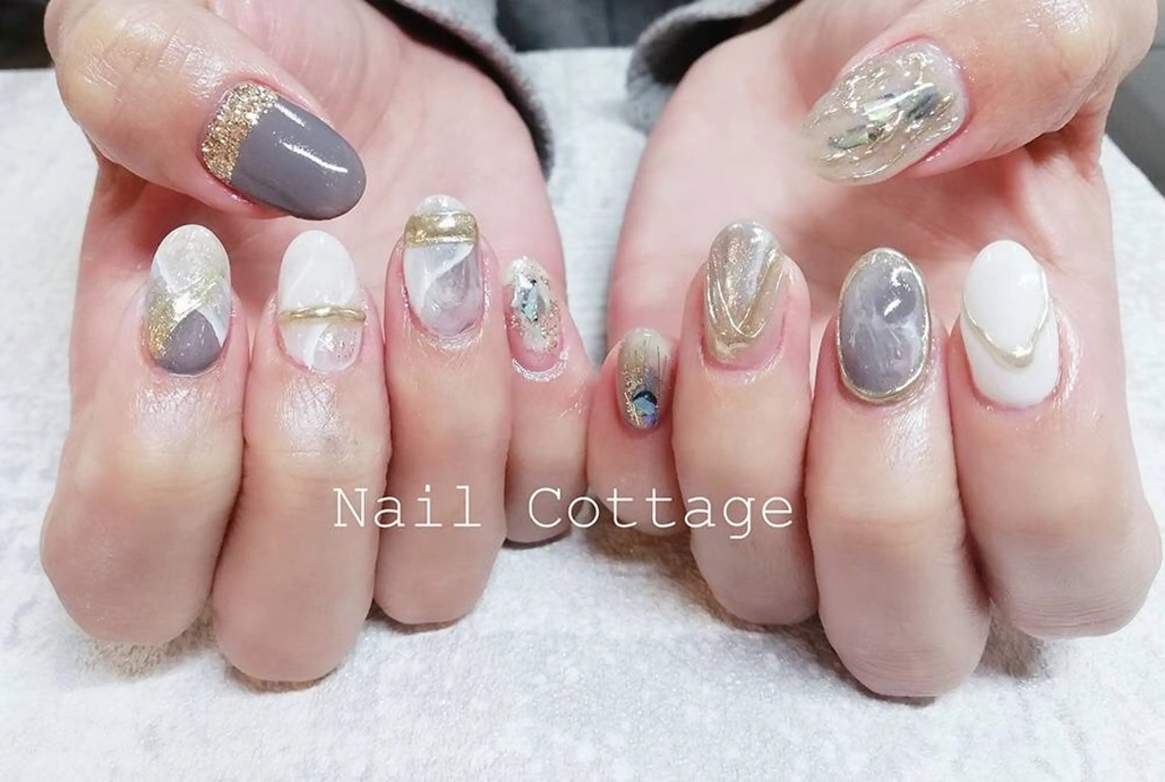 ネイル Nail cottageのネイルデザイン