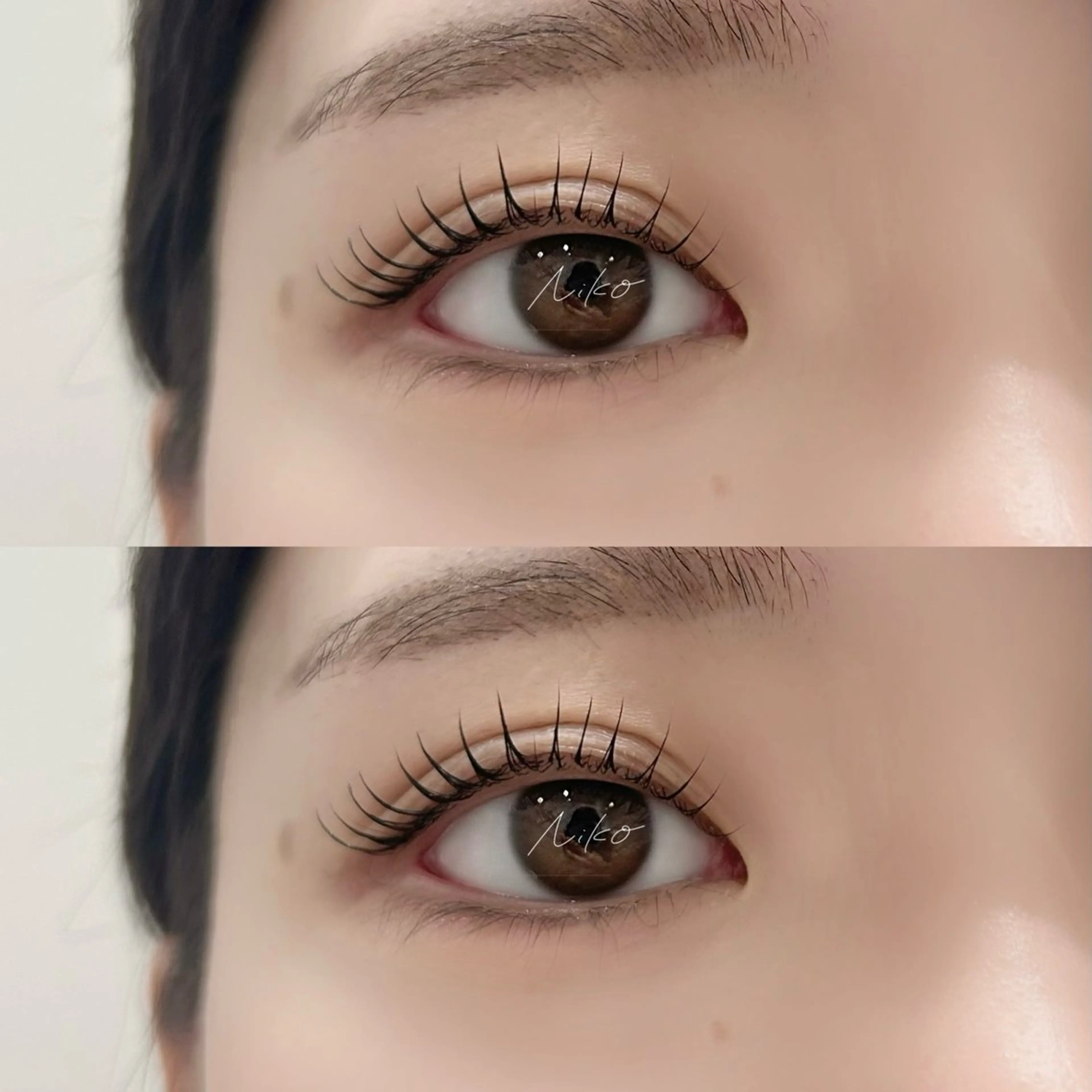 マツエク・マツパ マツパ Niko 天童店 【ニコ】所属・꒰ ‪Niko ꒱‬ aimi·͜·⋆のマツエク・マツパデザイン