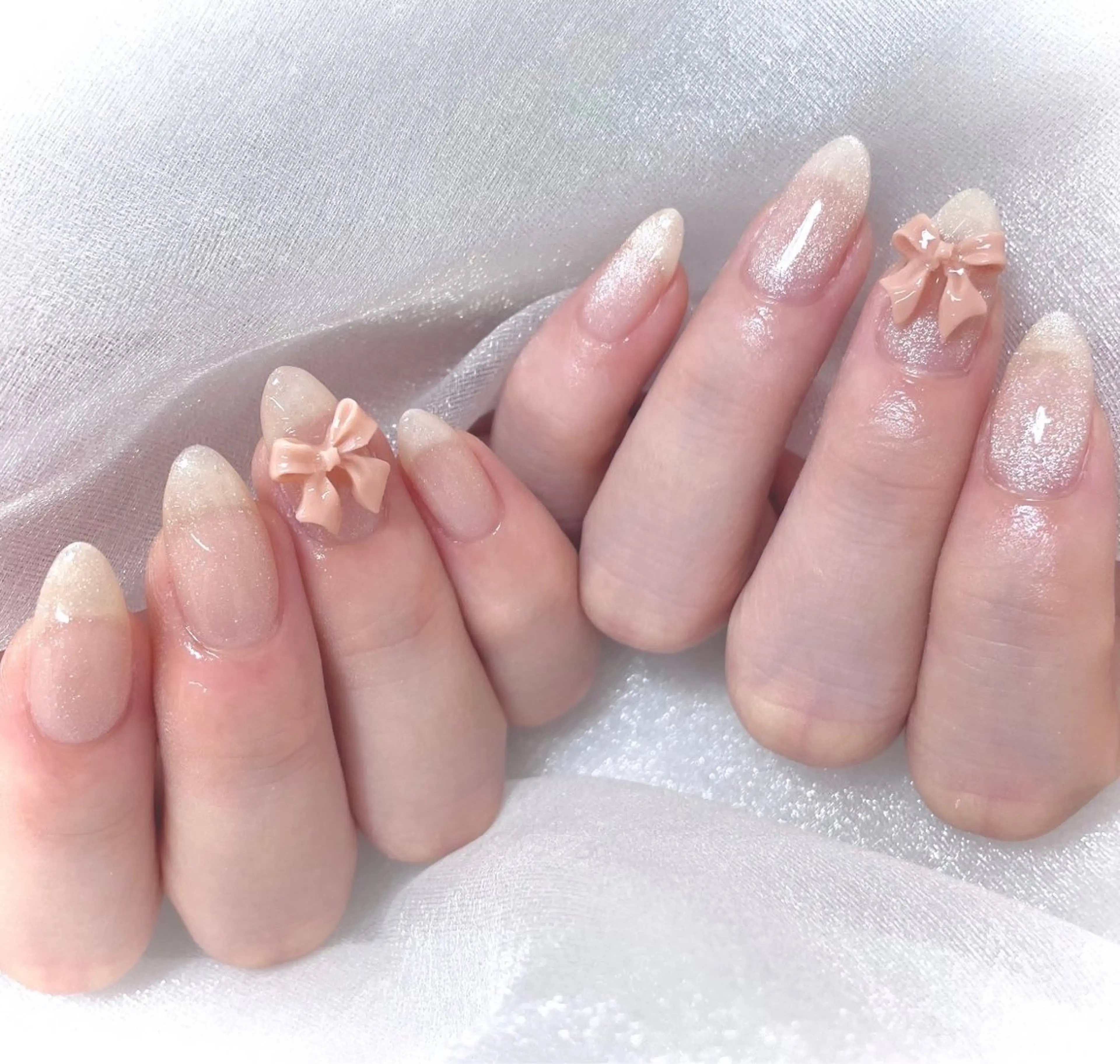 ネイル ハンドネイル Nail salon s.k.所属・Nailist. emiのネイルデザイン