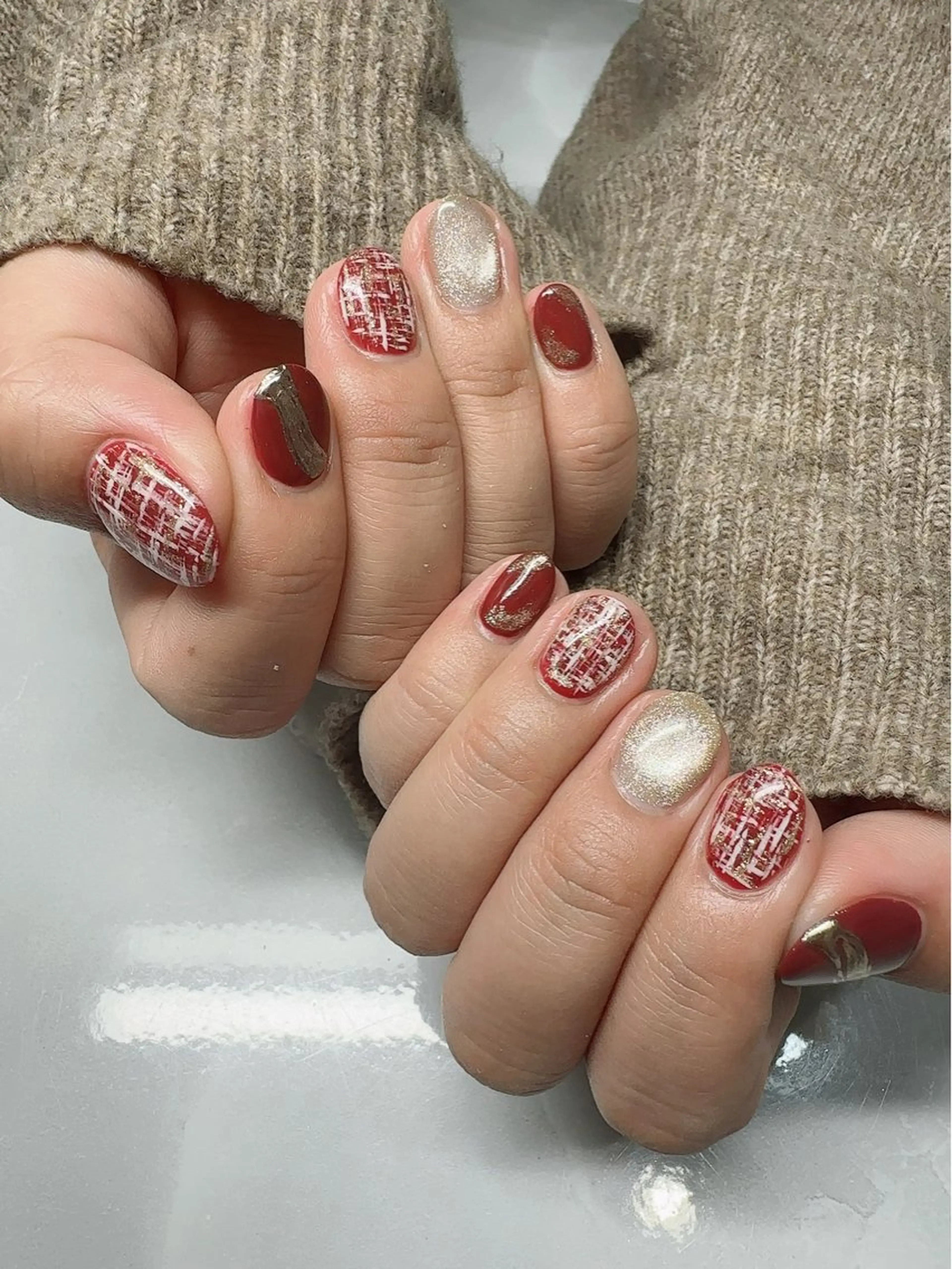 ネイル ｎｙａｓｕ ｎａｉｌのネイルデザイン