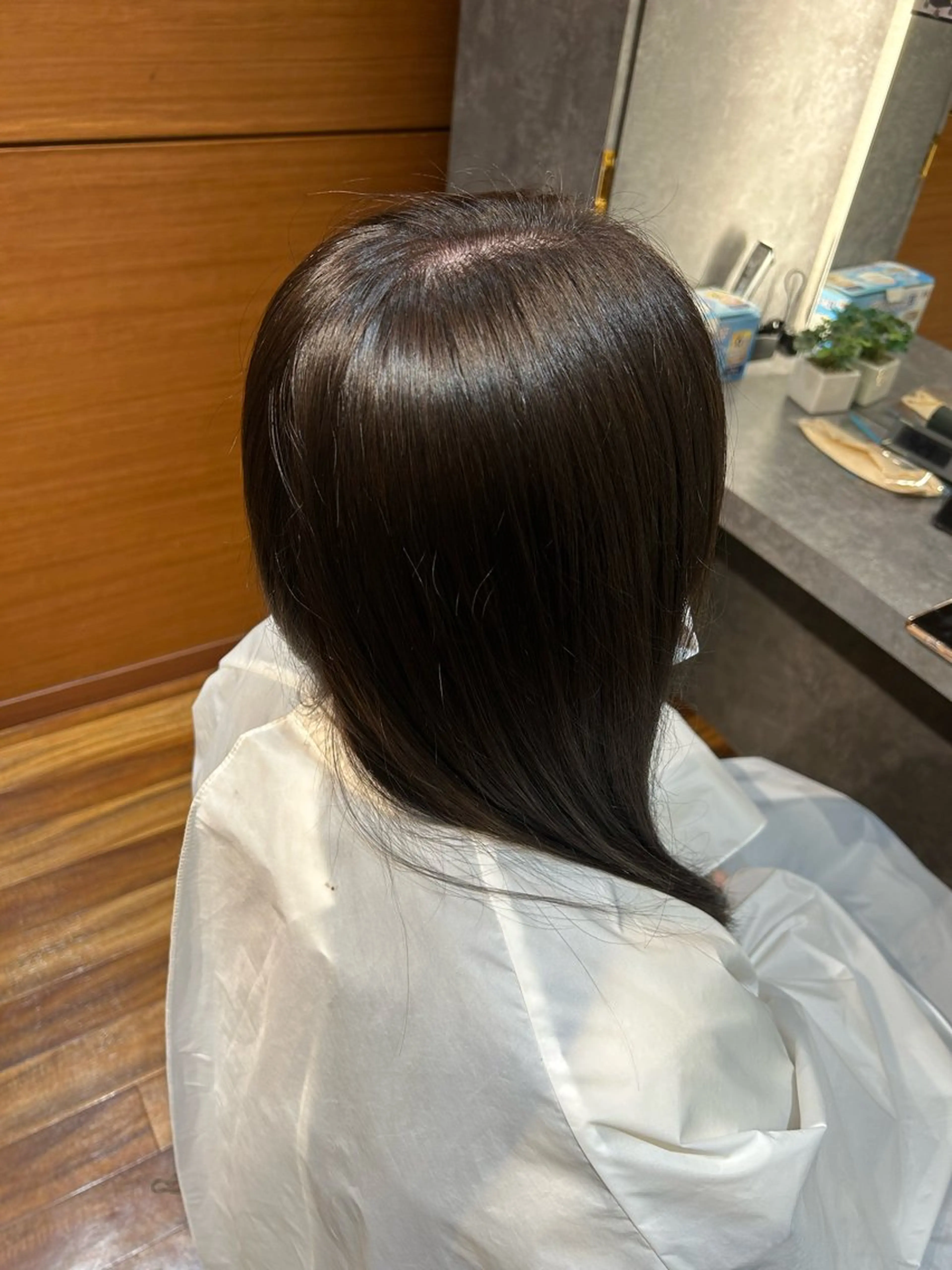 カラー mazele HAIR所属・西村 拓磨のヘアスタイル