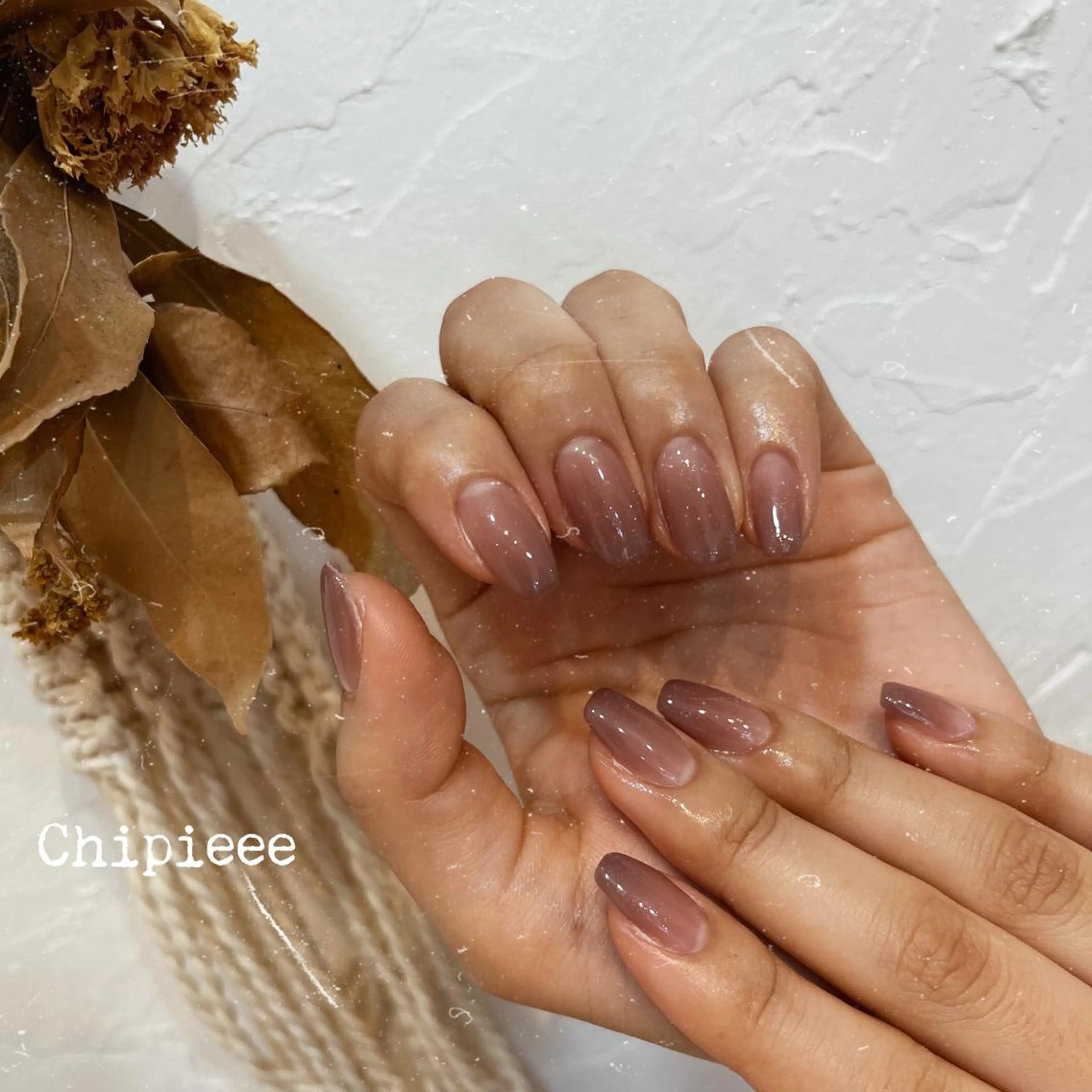 ネイル Chipieee所属・Chipieee MIRAIのネイルデザイン