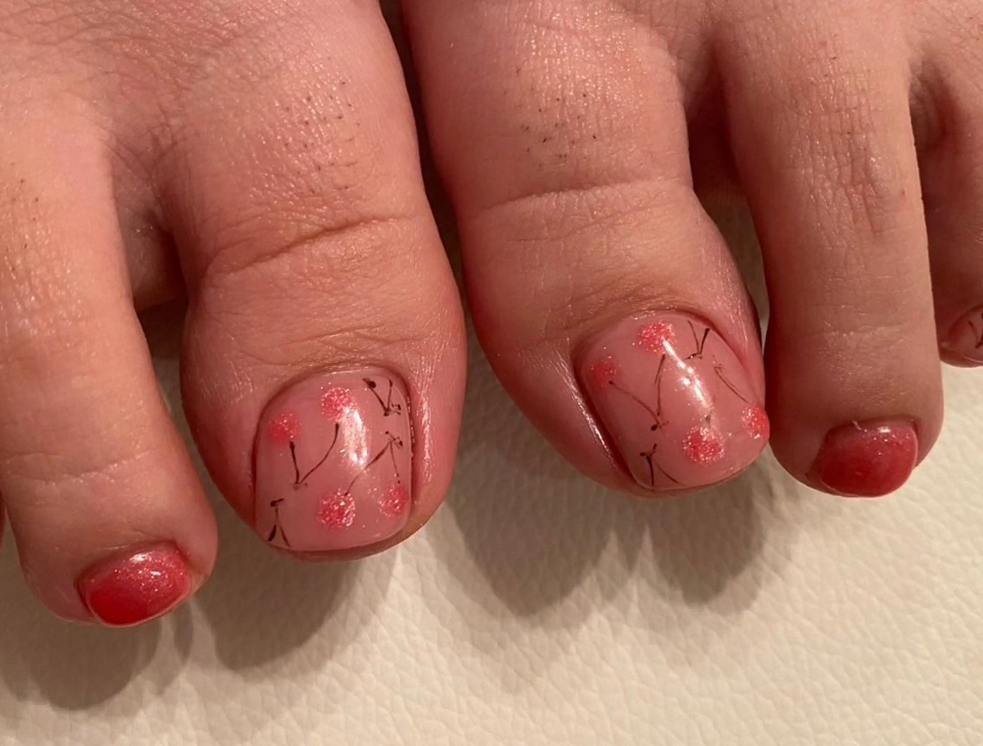 ネイル 持ち込み リオッサ オブ ラグーン神戸店のエステ・リラクイメージ