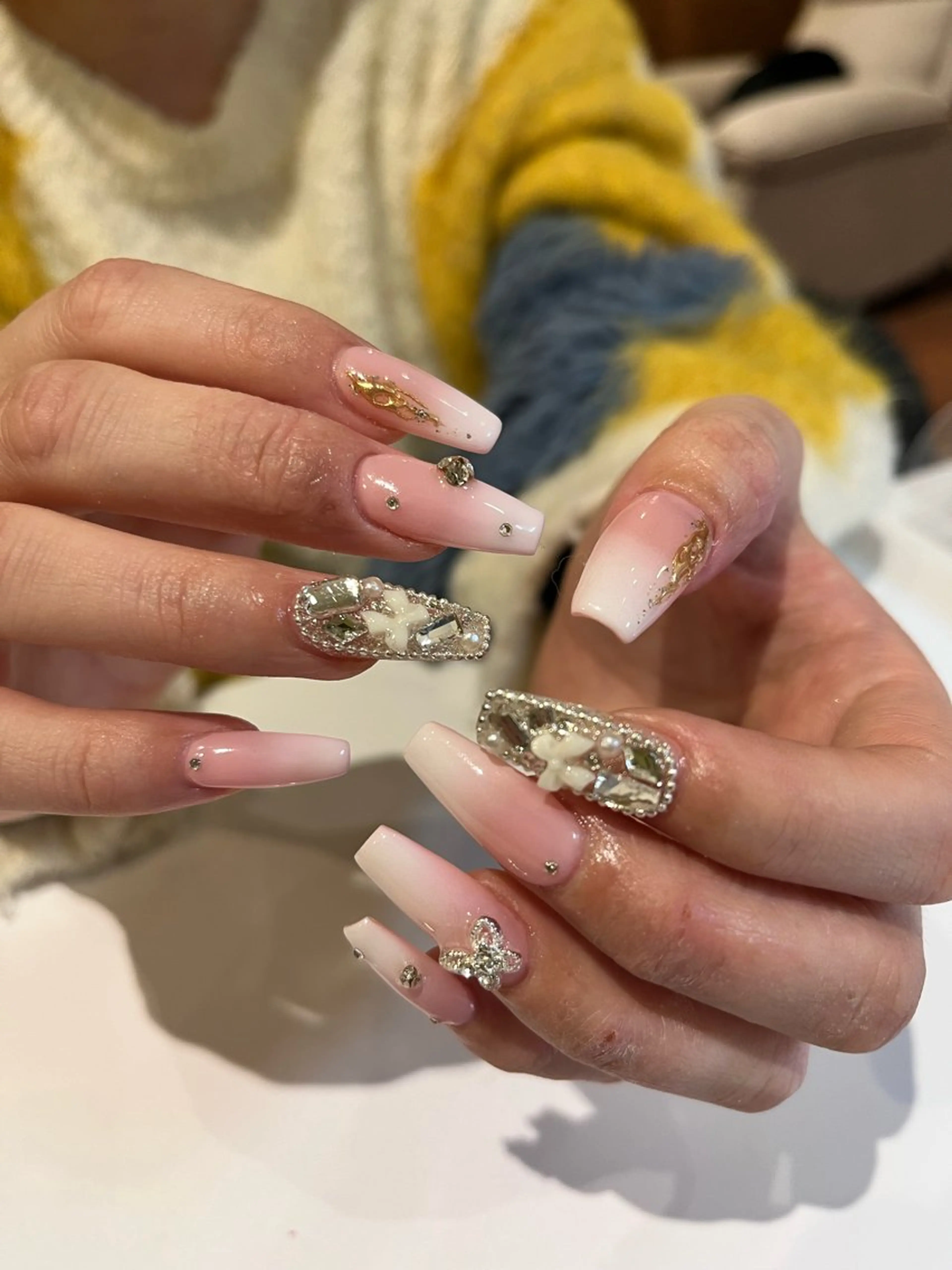 ネイル ハンドネイル ballie／小野原 なつみのネイルデザイン